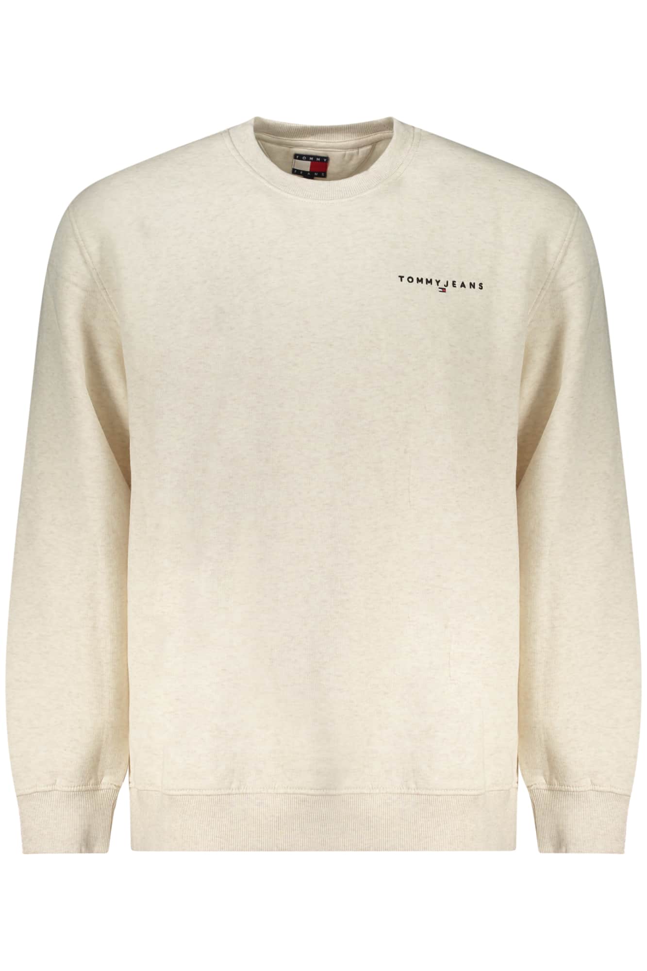 TOMMY HILFIGER MEN'S ZIP-UP SWEATSHIRT GREY