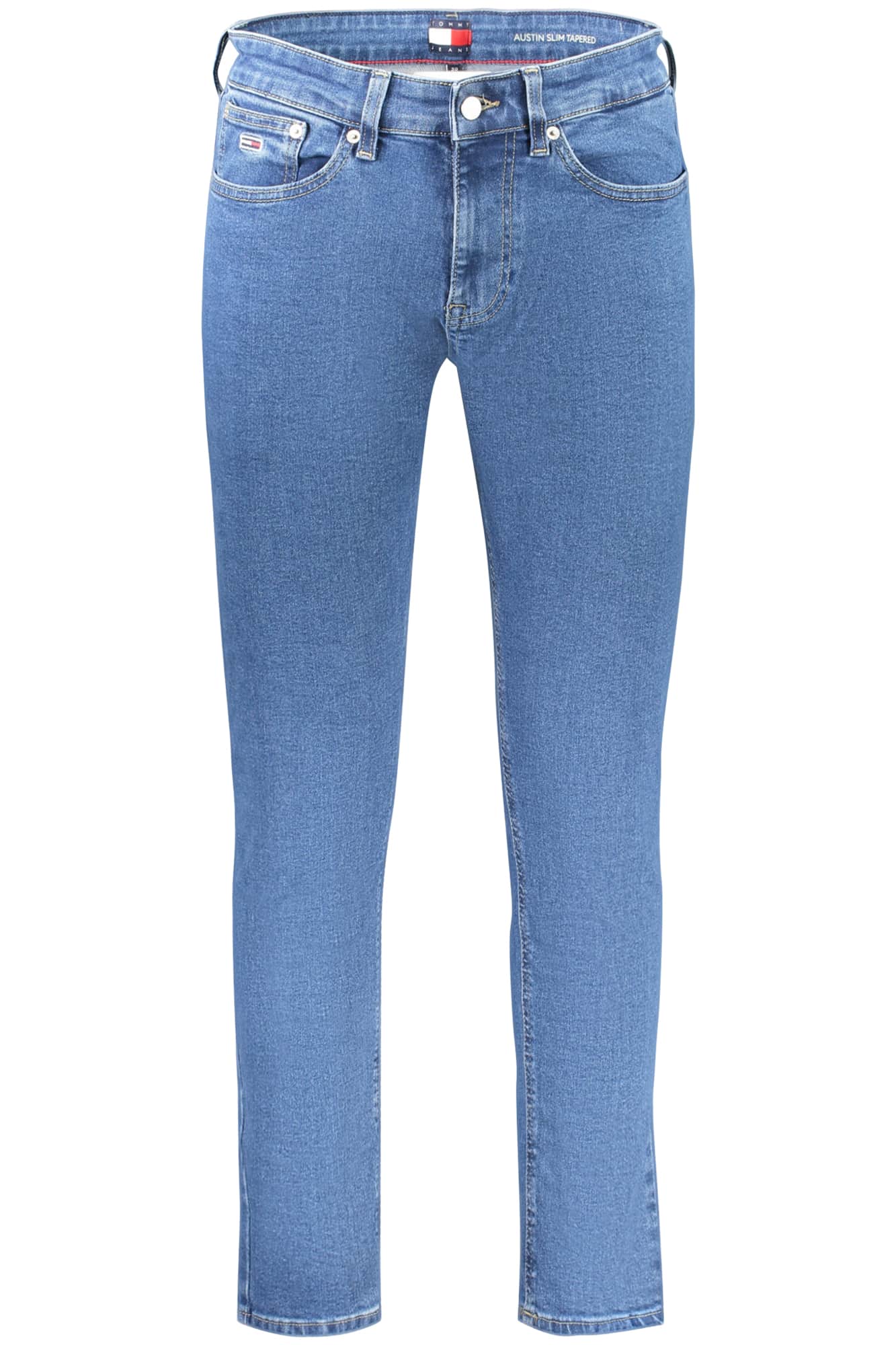 TOMMY HILFIGER MEN'S DENIM JEANS BLUE
