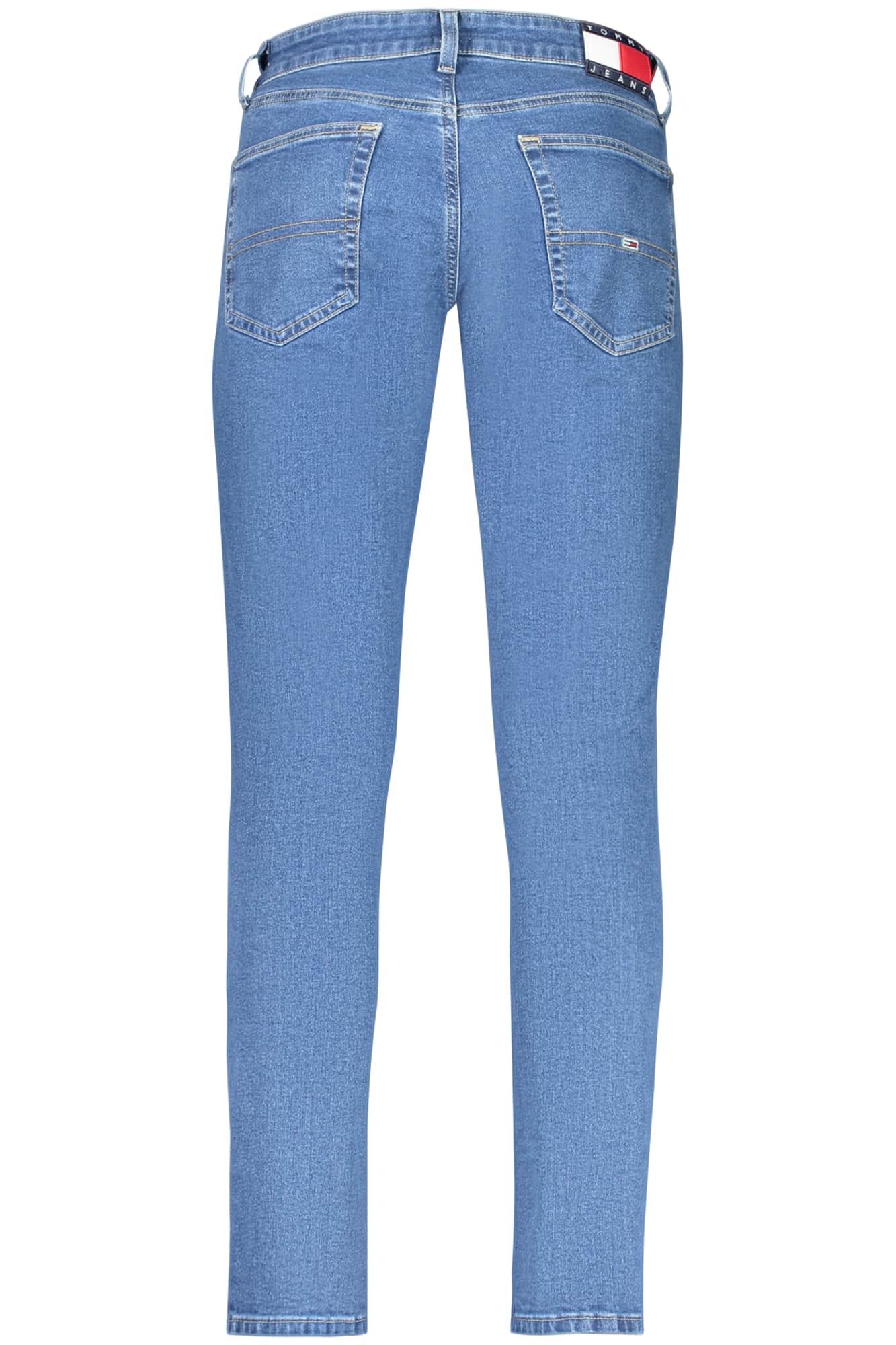 TOMMY HILFIGER MEN'S DENIM JEANS BLUE