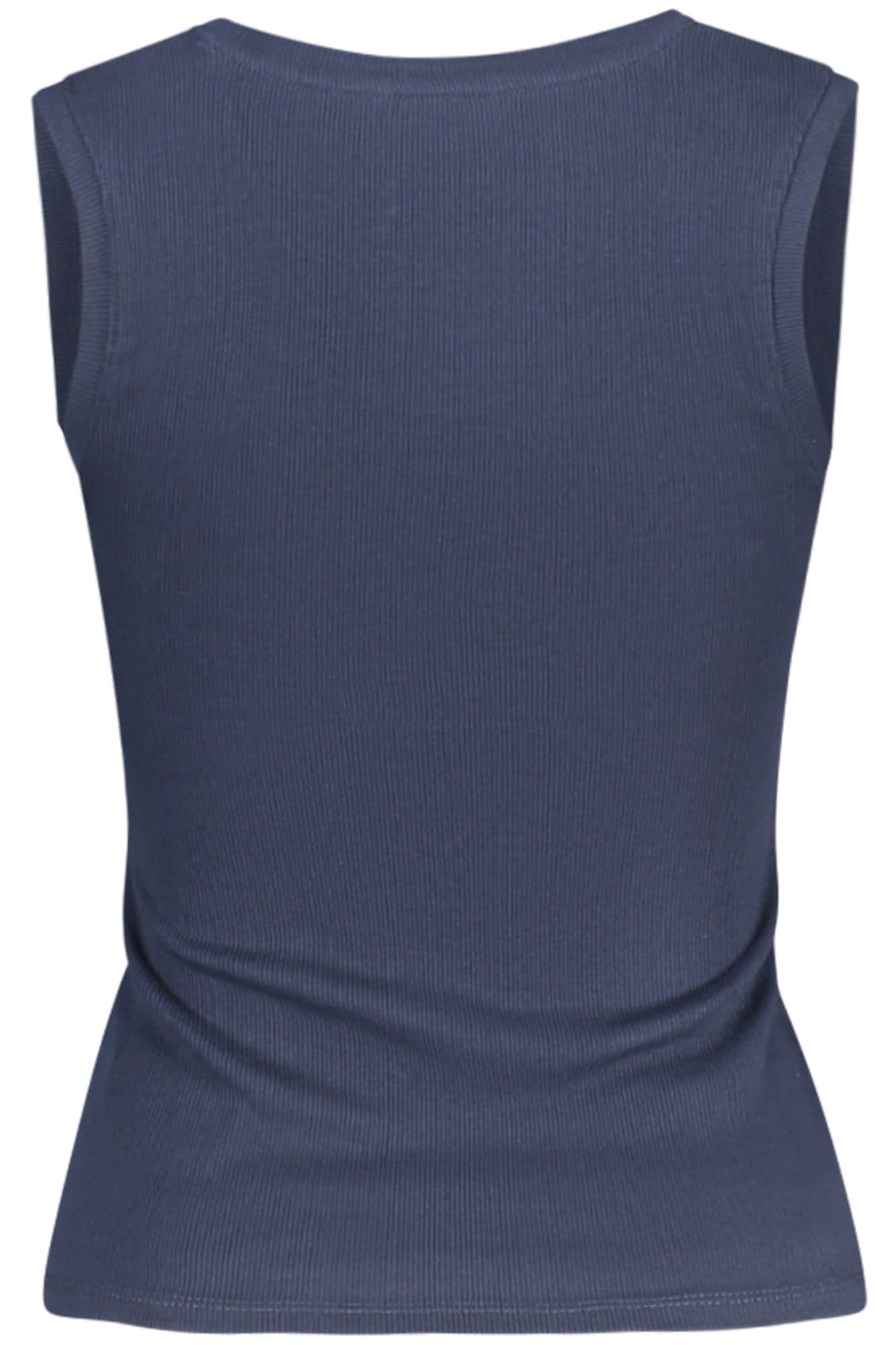 TOMMY HILFIGER WOMEN'S TANK TOP BLUE