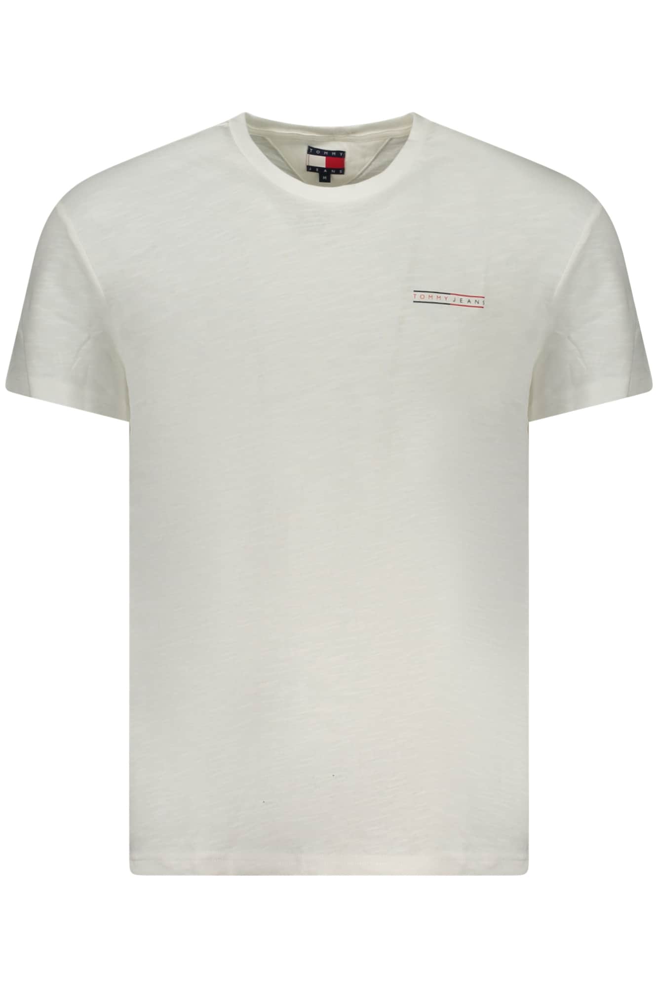 TOMMY HILFIGER MEN'S SHORT SLEEVE T-SHIRT BLUE