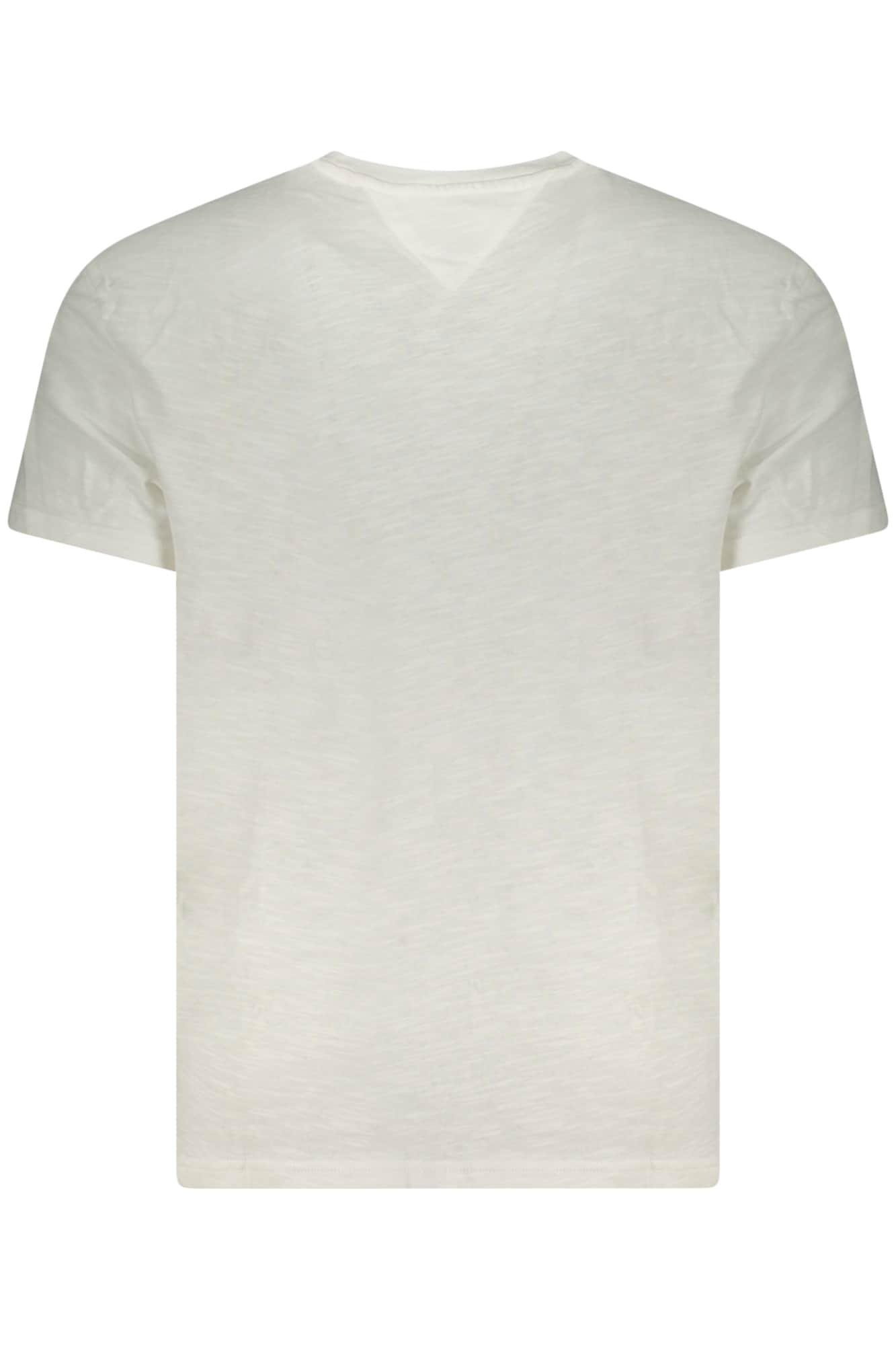 TOMMY HILFIGER MEN'S SHORT SLEEVE T-SHIRT BLUE