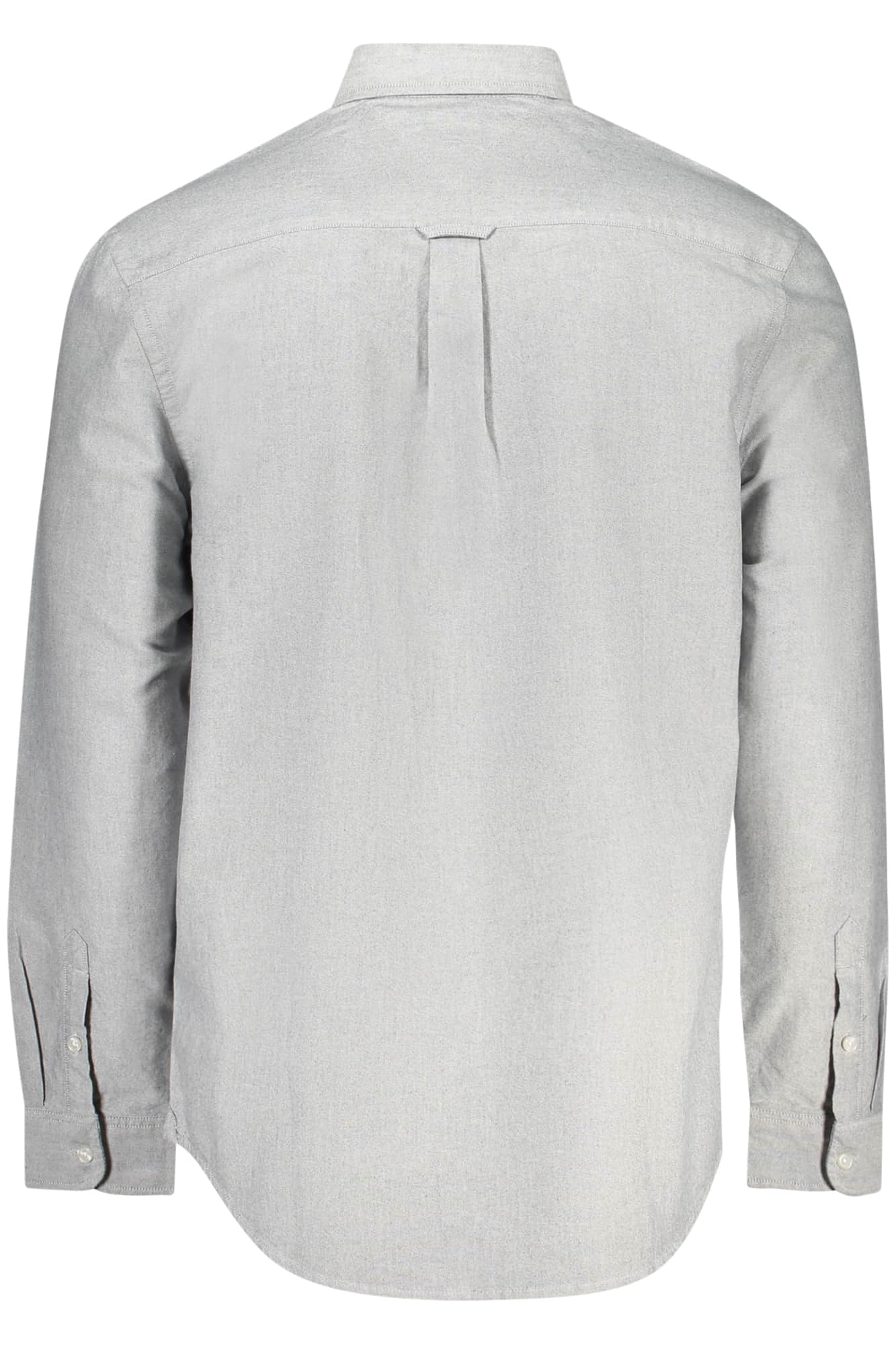 TOMMY HILFIGER LONG SLEEVE SHIRT MEN GREY