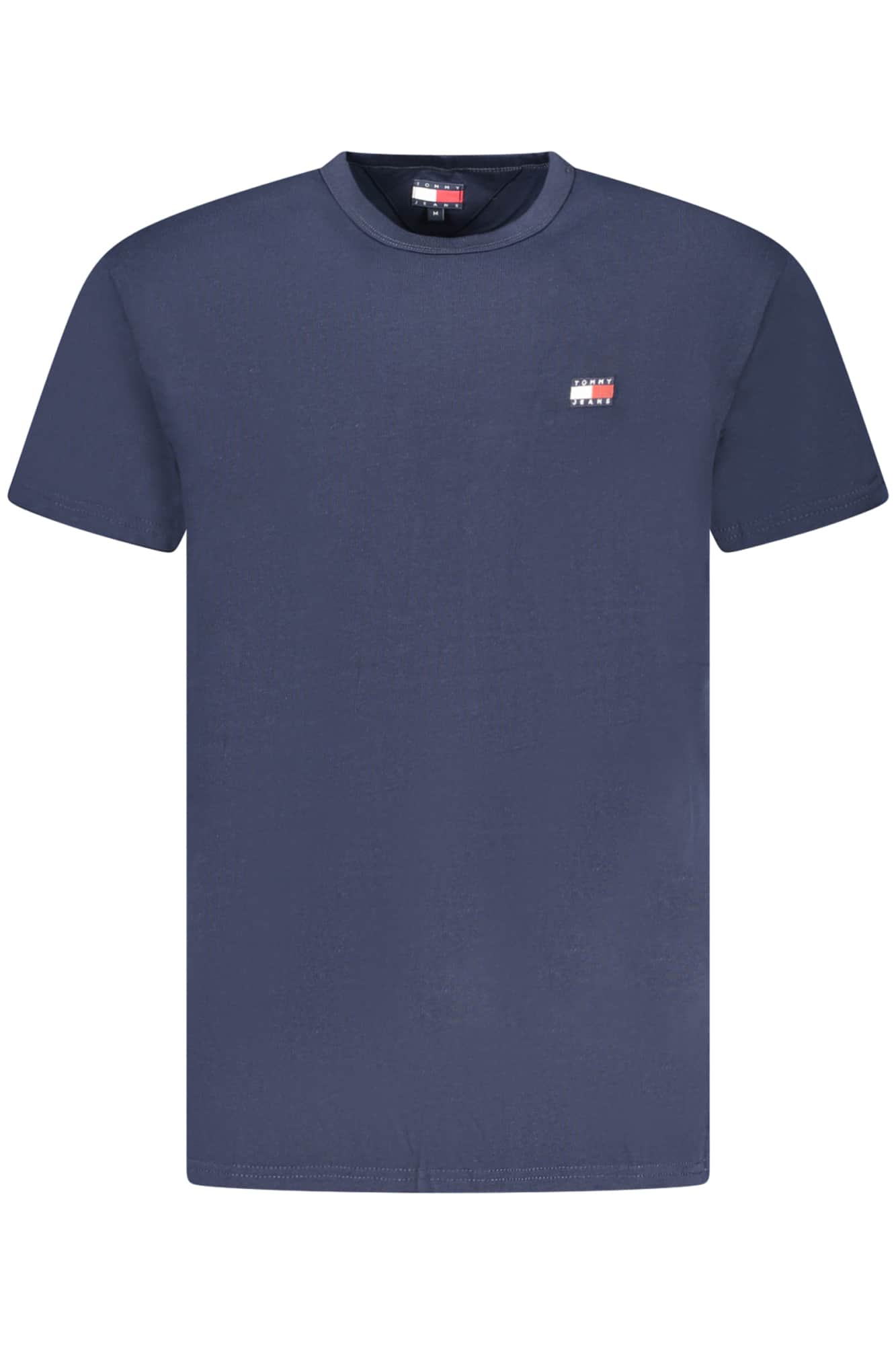 TOMMY HILFIGER HEREN'S SHORT SLEEVE T-SHIRT BLUE