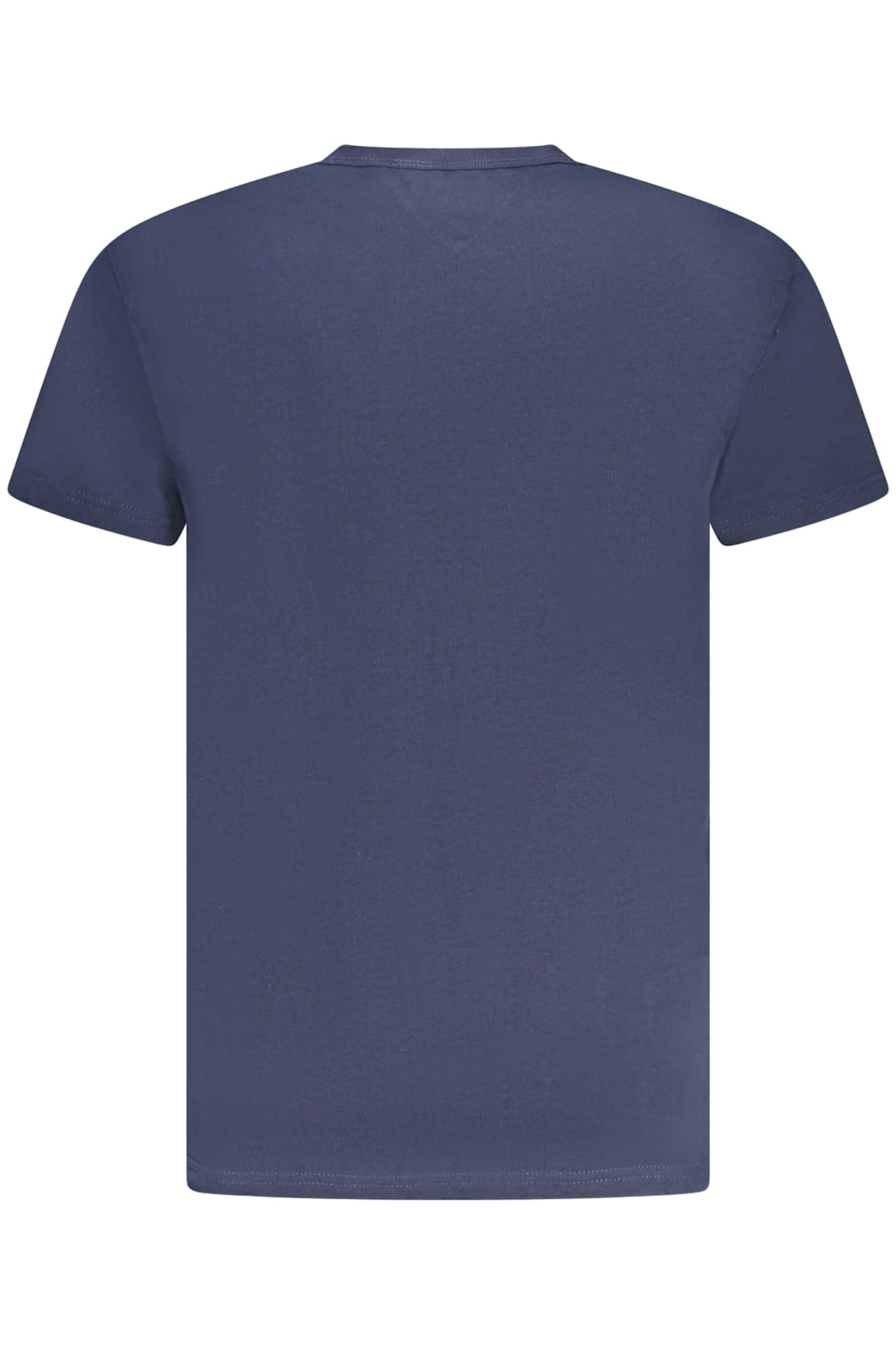 TOMMY HILFIGER HEREN'S SHORT SLEEVE T-SHIRT BLUE