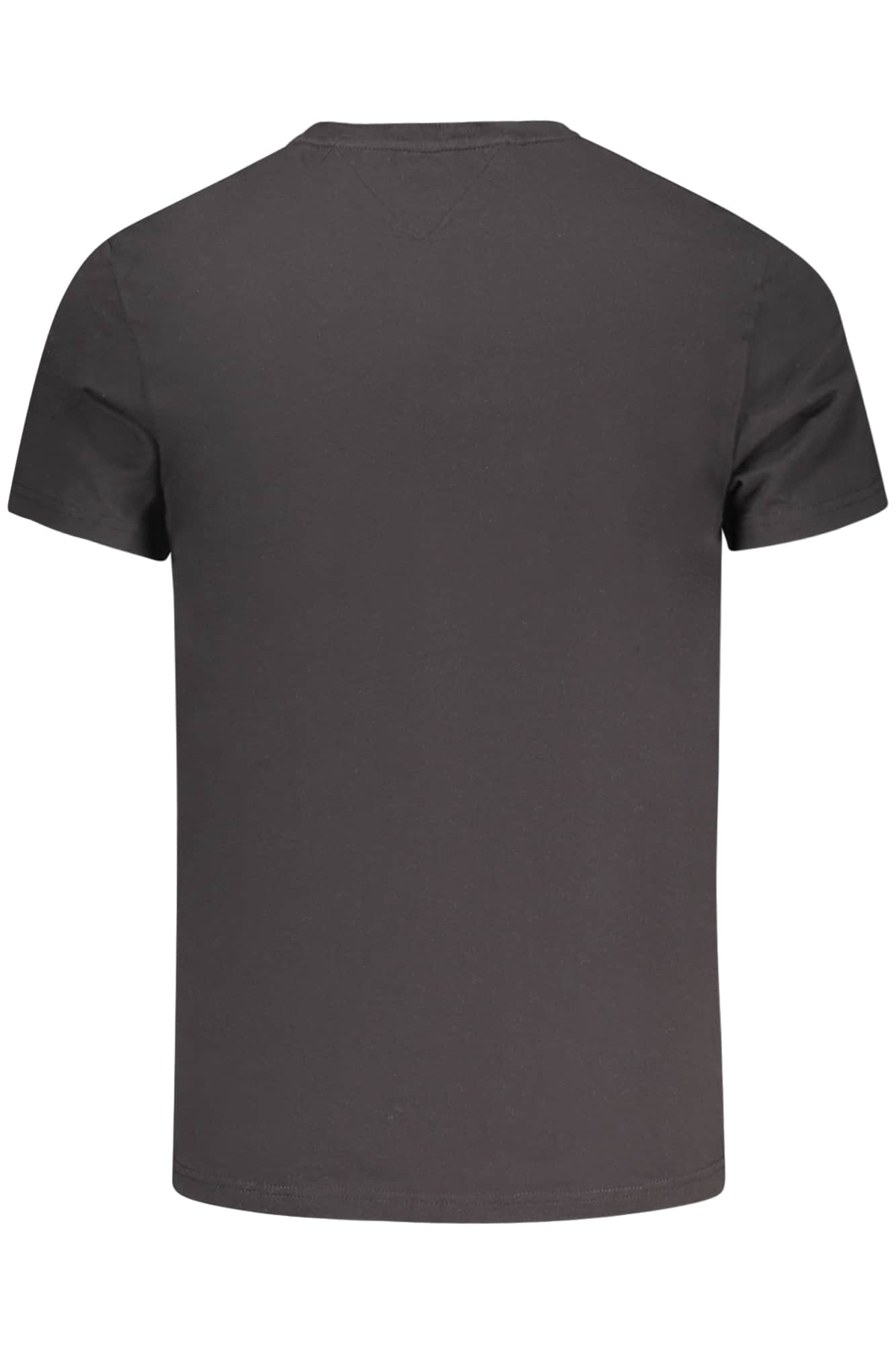 TOMMY HILFIGER MEN'S SHORT SLEEVE T-SHIRT BLUE