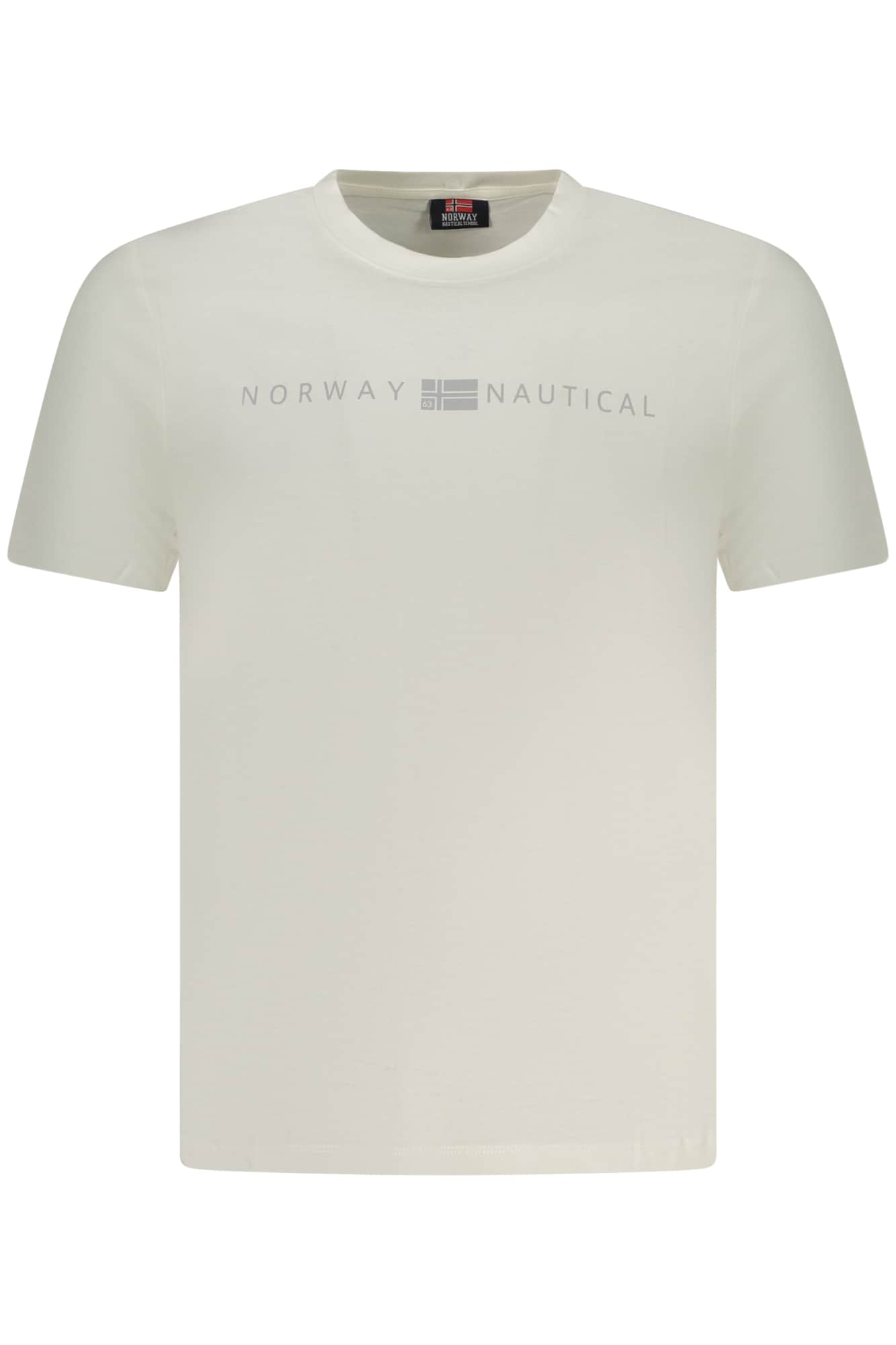 NORWAY 1963 MEN'S SHORT SLEEVE T-SHIRT BLUE