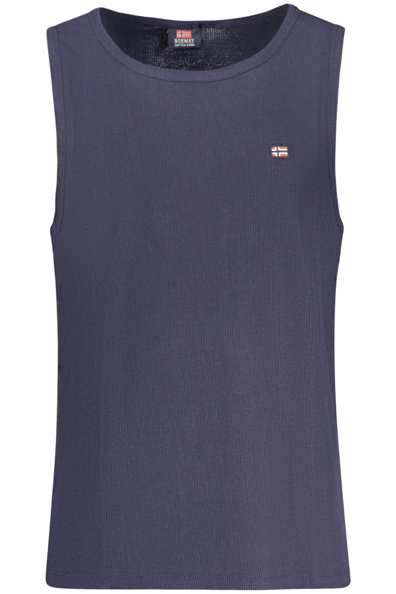 NORWAY 1963 MEN'S BLUE TANK TOP
