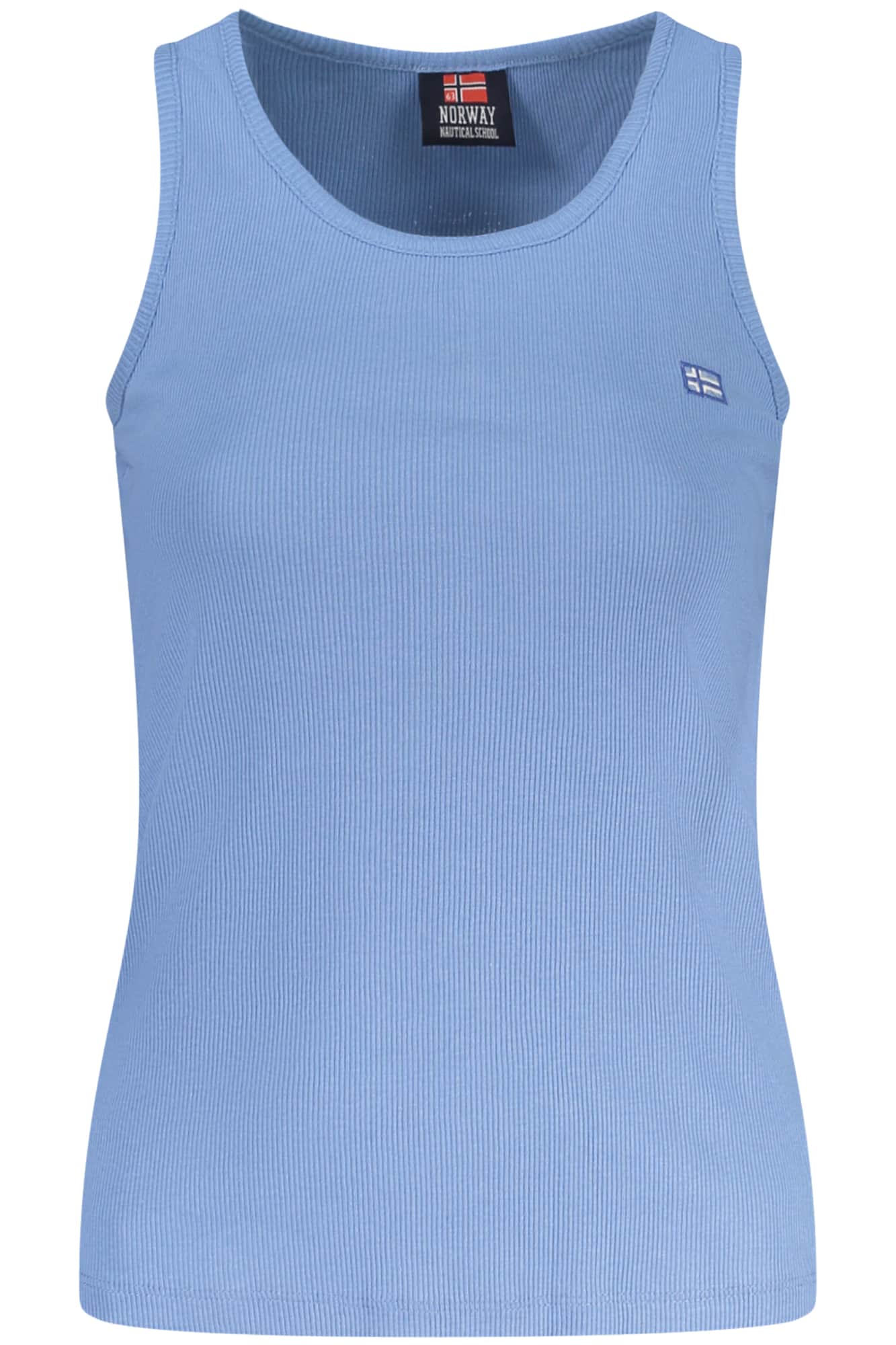 NORWAY 1963 WOMEN'S TANK TOP BLUE