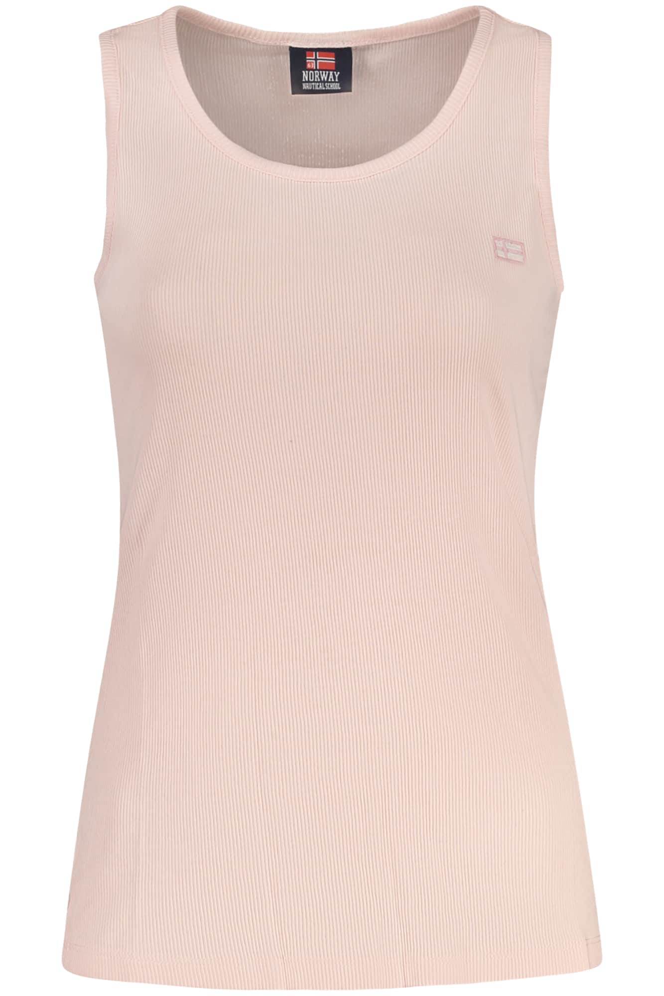 NORWAY 1963 WOMEN'S PINK TANK TOP