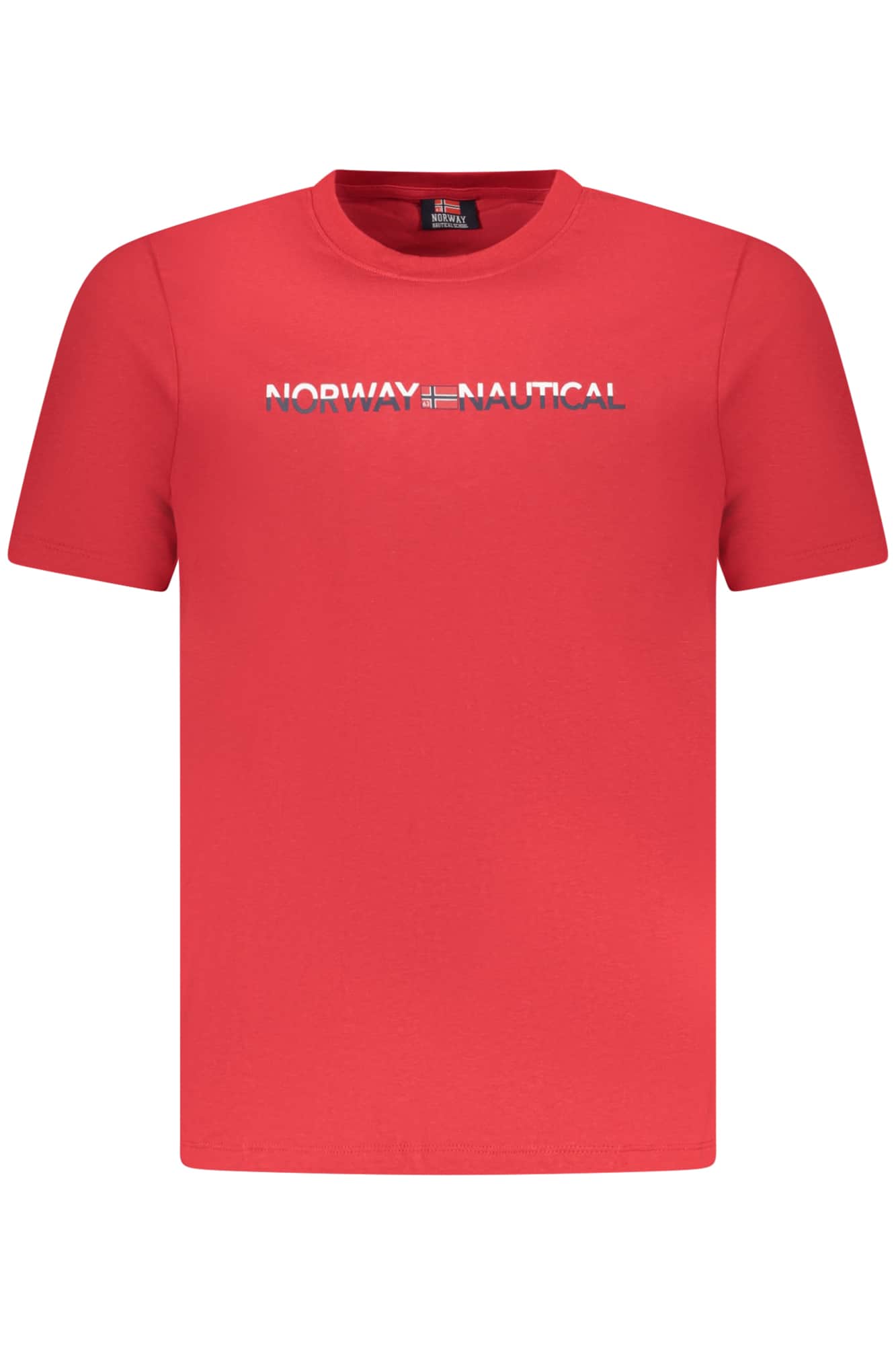 NORWAY 1963 MEN'S SHORT SLEEVE T-SHIRT BLUE