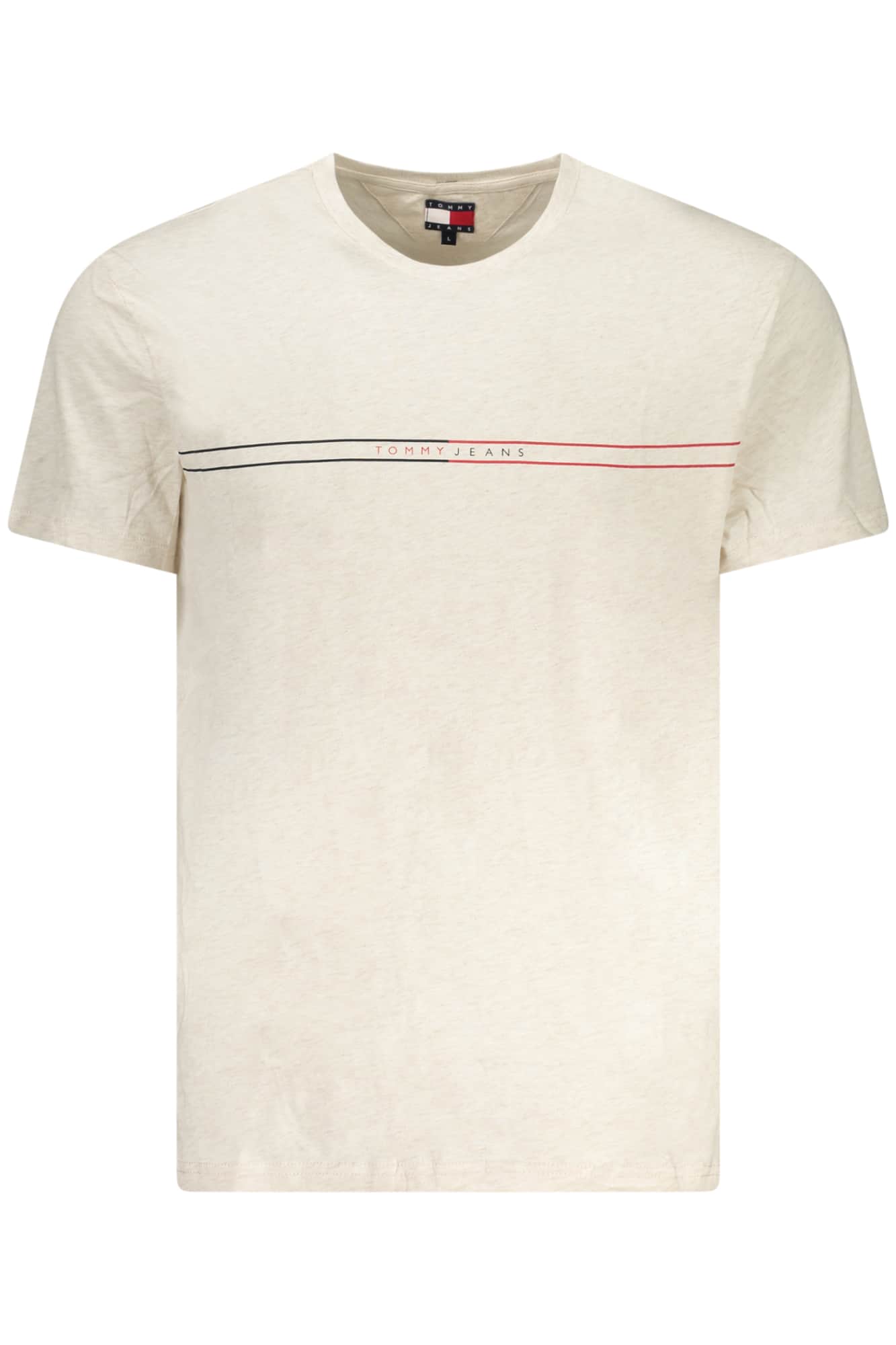 TOMMY HILFIGER MEN'S SHORT SLEEVE T-SHIRT BLUE