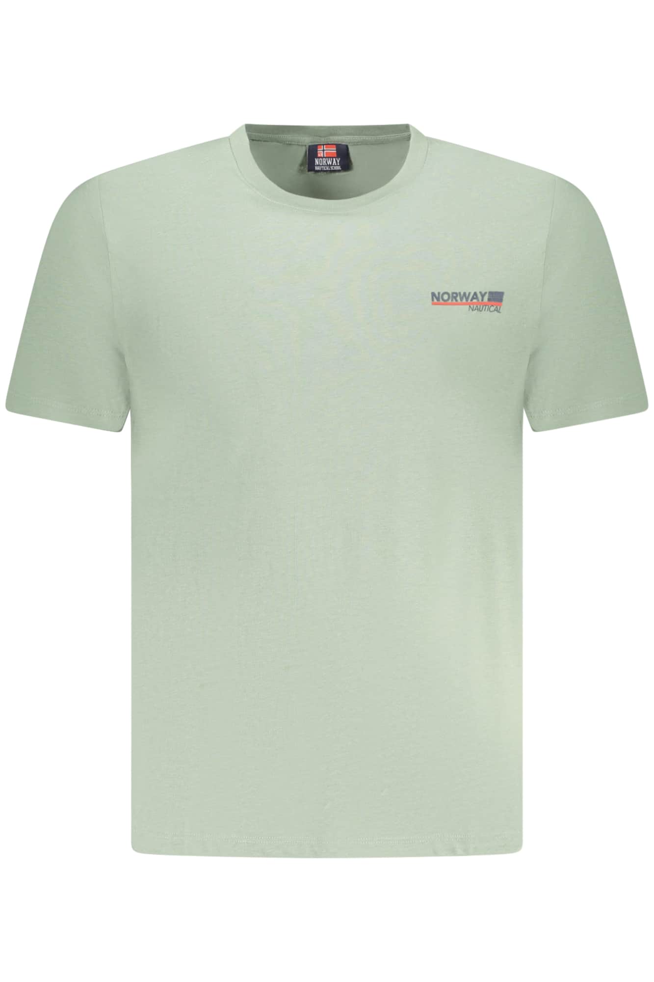 NORWAY 1963 MEN'S SHORT SLEEVE T-SHIRT GREEN