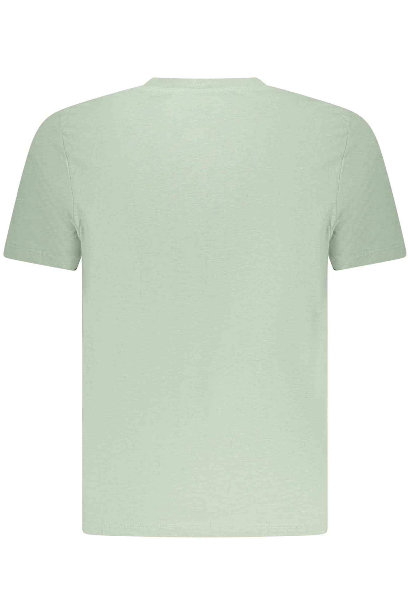 NORWAY 1963 MEN'S SHORT SLEEVE T-SHIRT GREEN