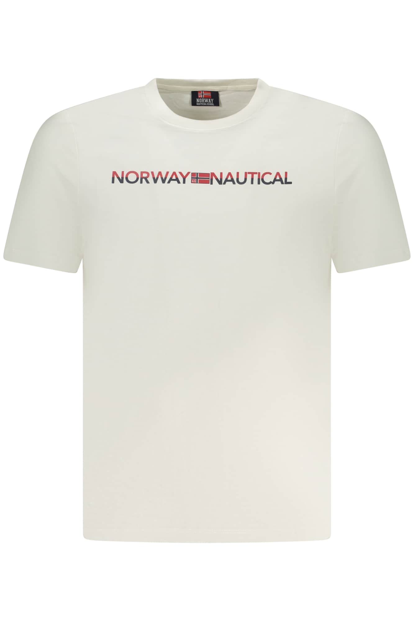 NORWAY 1963 MEN'S SHORT SLEEVE T-SHIRT BLUE