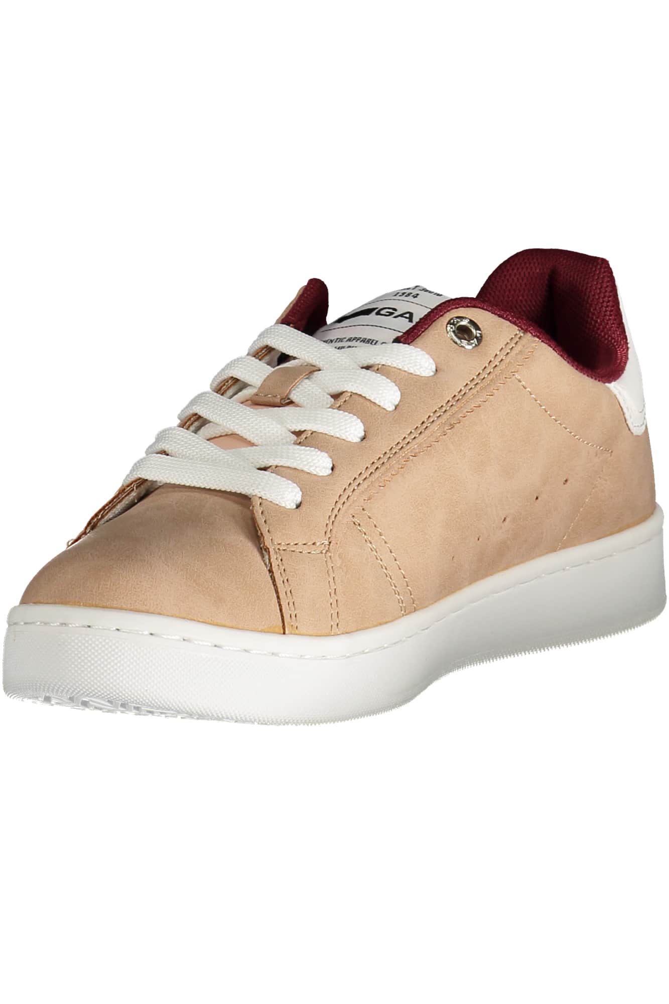 GAS SPORTS FOOTWEAR WOMEN PINK