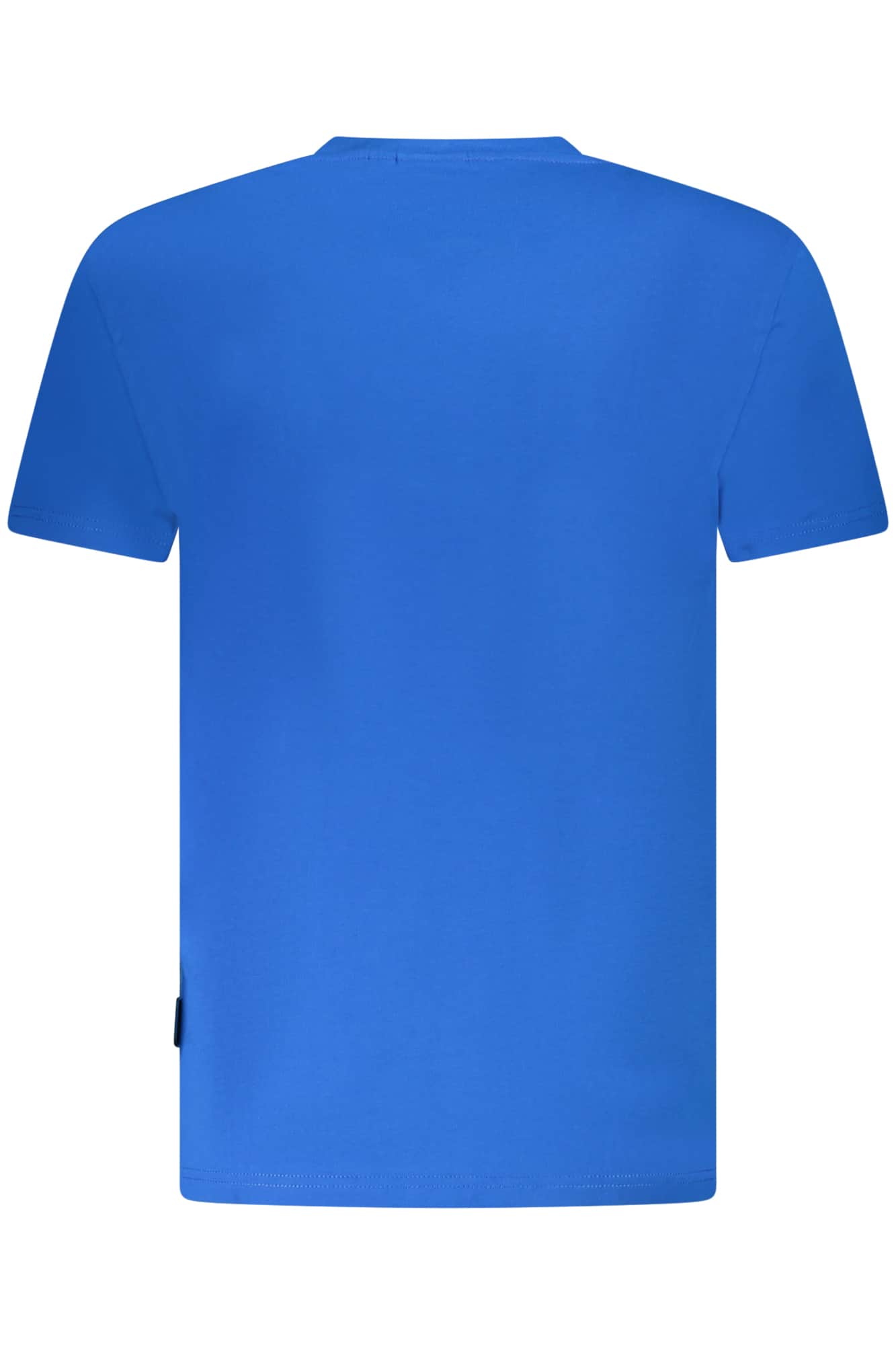 NAPAPIJRI MEN'S SHORT SLEEVED T-SHIRT GRAY