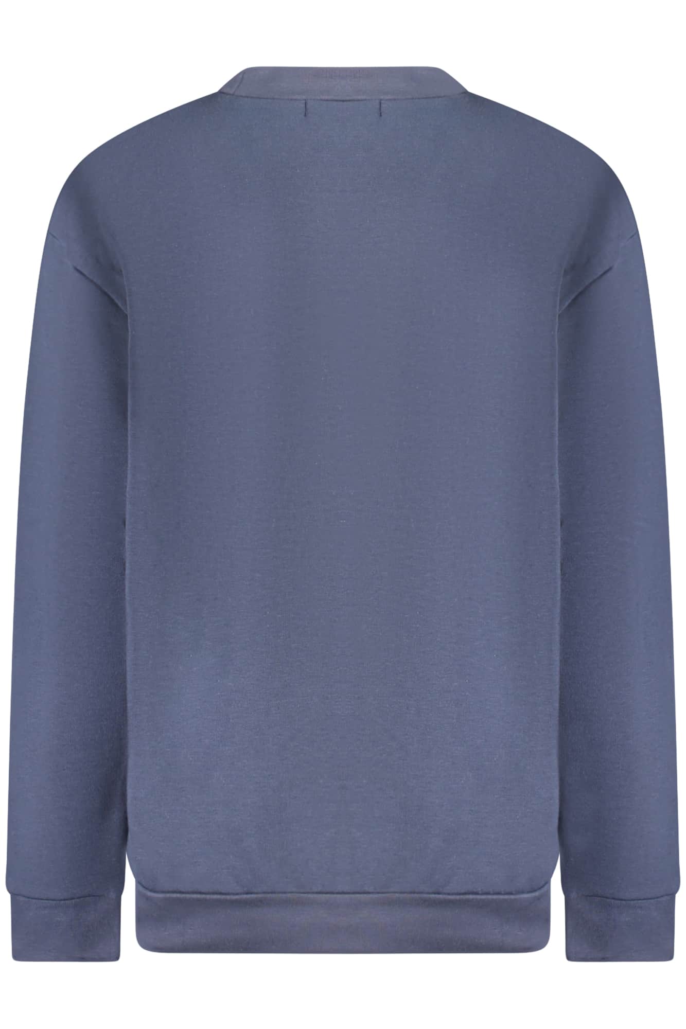 CAVALLI CLASS WOMEN'S GRAY ZIPLESS SWEATSHIRT