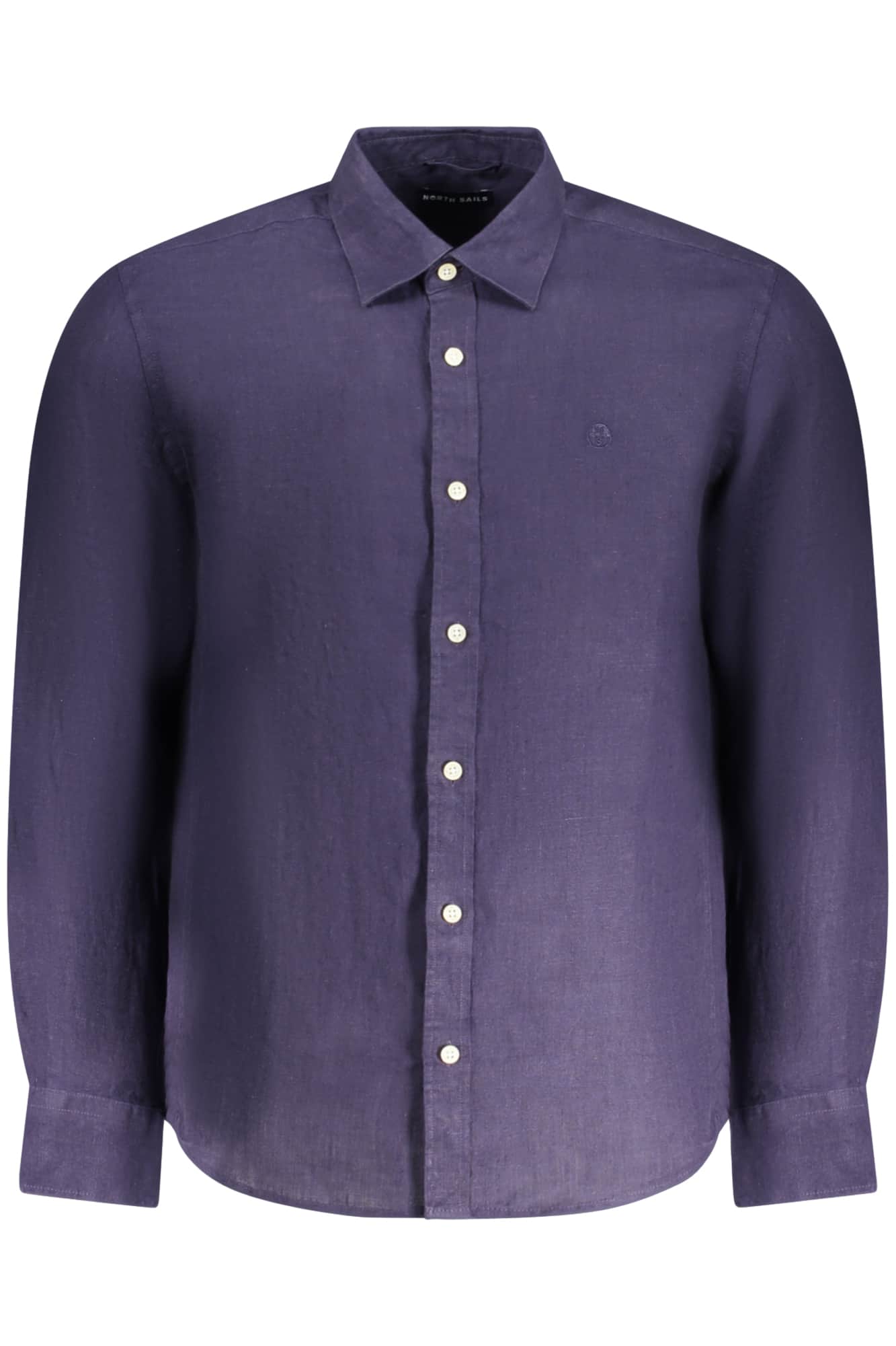 NORTH SAILS LONG SLEEVE SHIRT MEN BLUE