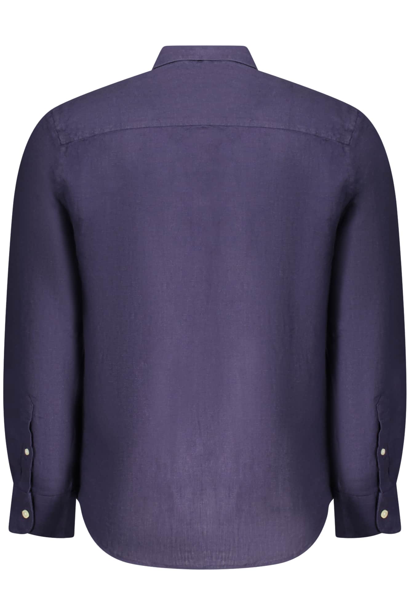 NORTH SAILS LONG SLEEVE SHIRT MEN BLUE