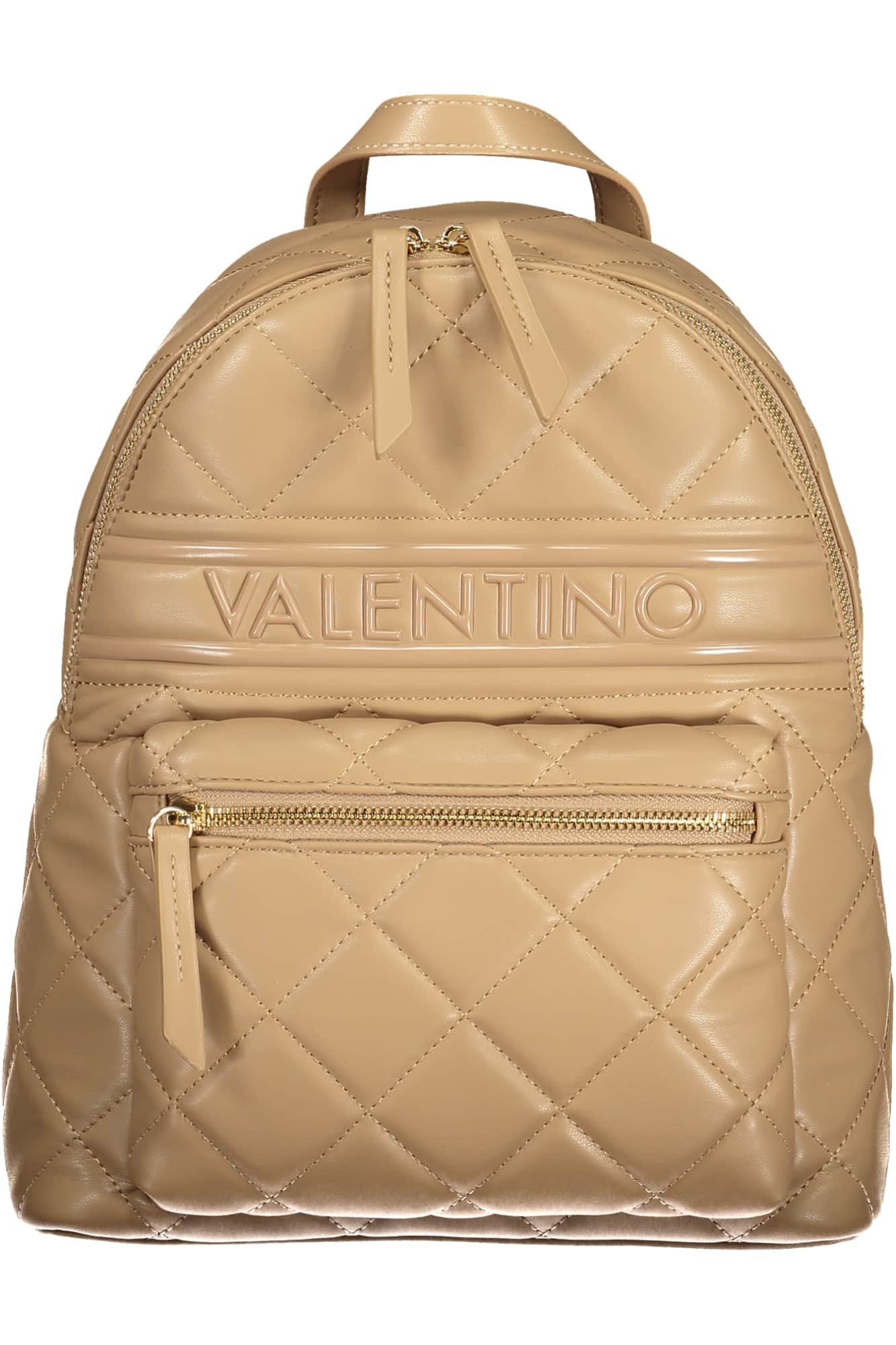 VALENTINO BAGS WOMEN'S BACKPACK BEIGE