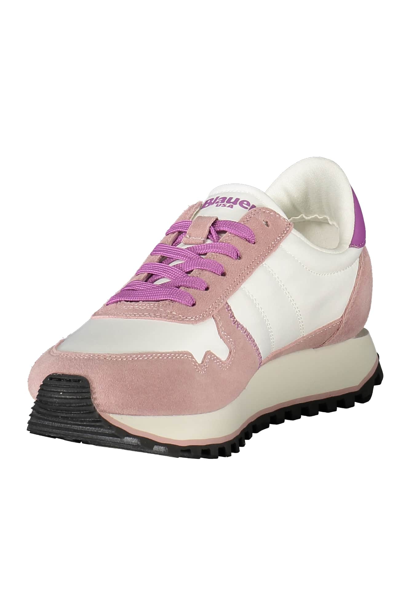 BLAUER SPORTS SHOES WOMEN WHITE
