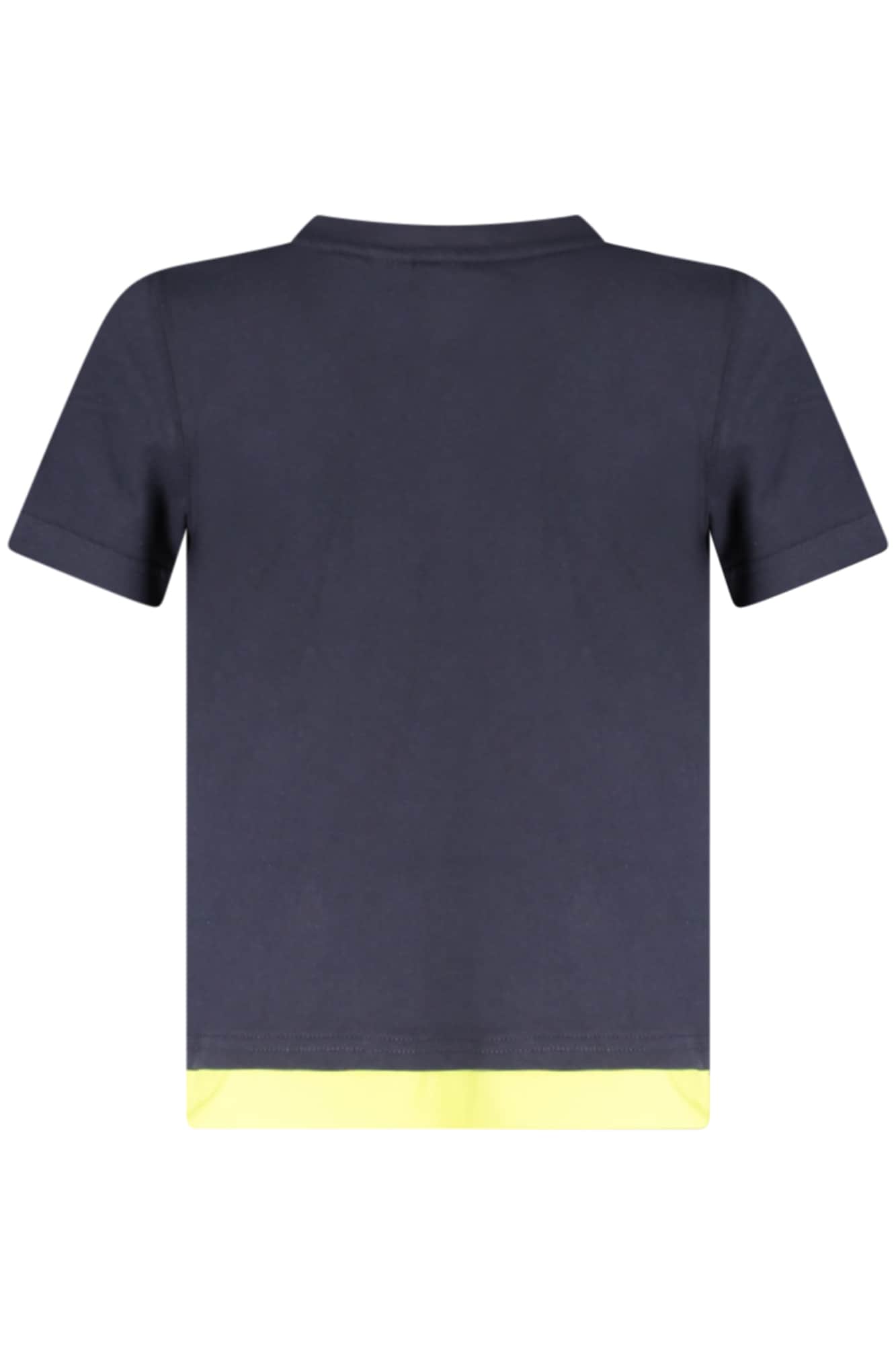 K-Way korte mouw t-shirt kinder blauw