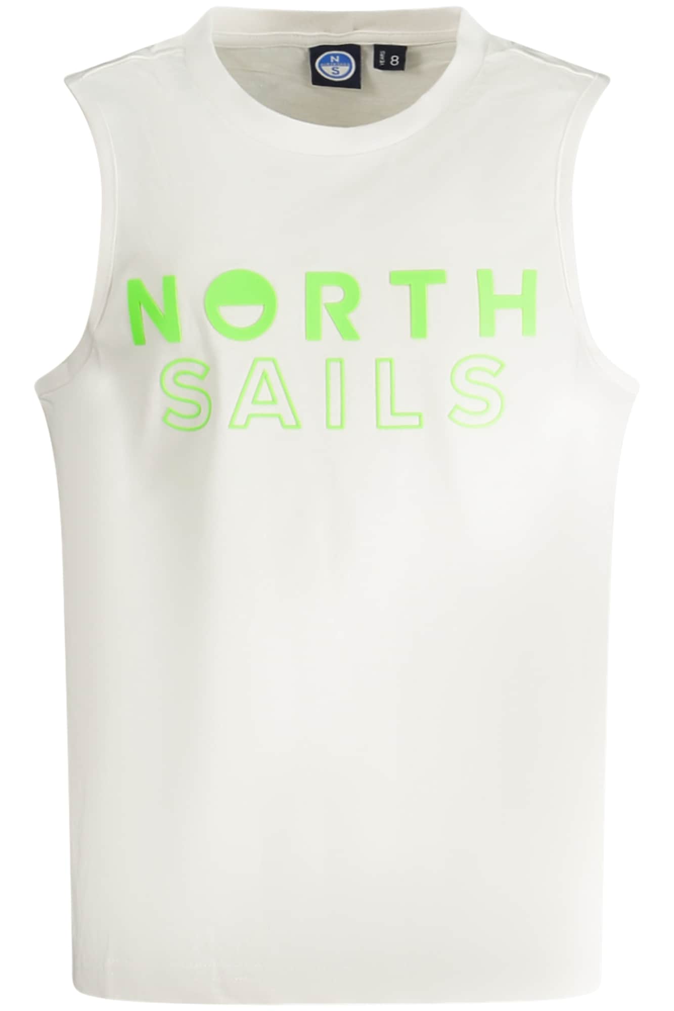 NORTH SAILS CHILDREN'S TANK TOP BLUE