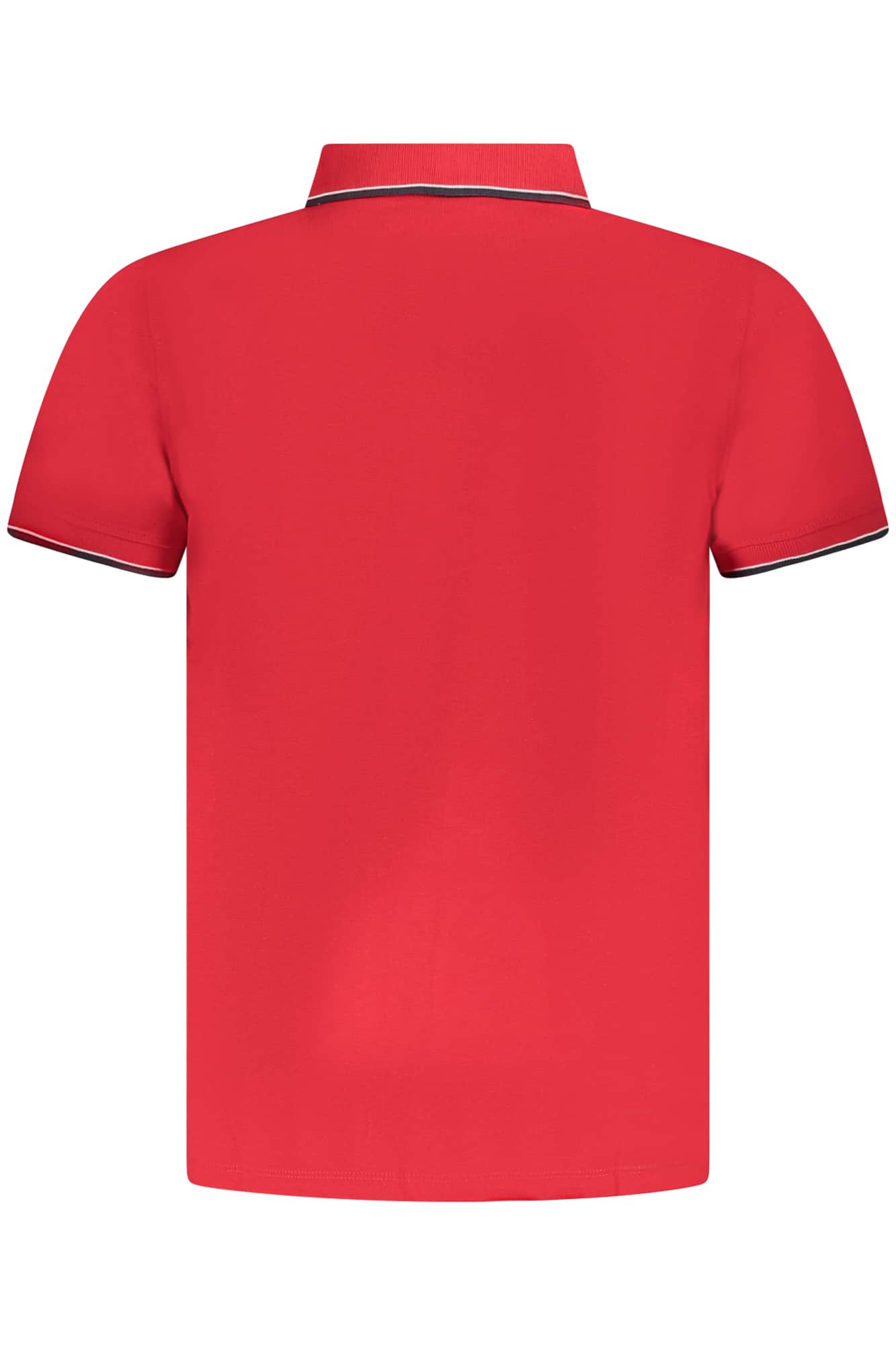 NORWAY 1963 MEN'S SHORT SLEEVE POLO BLUE