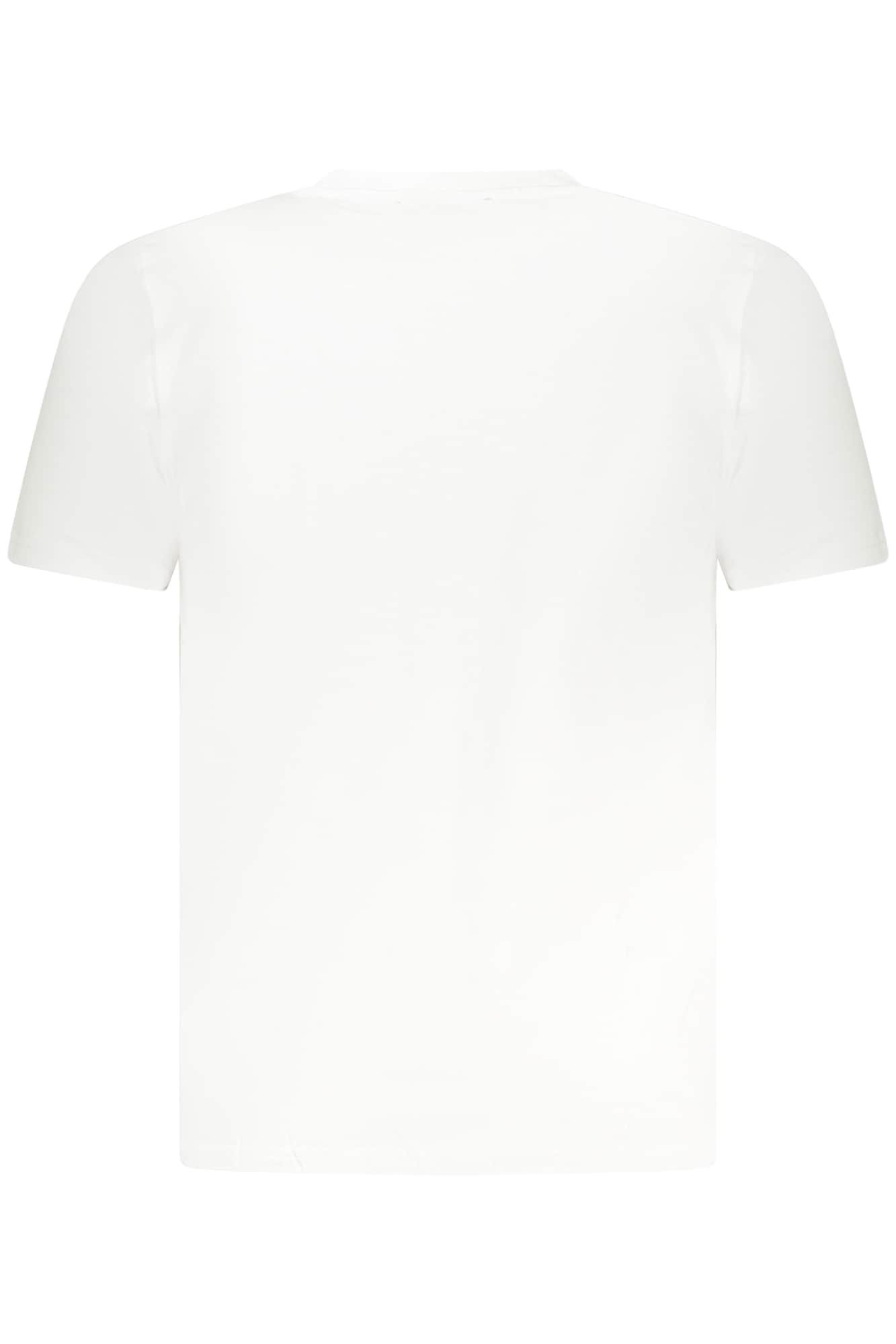 CAVALLI CLASS SHORT SLEEVE T-SHIRT MEN BLACK