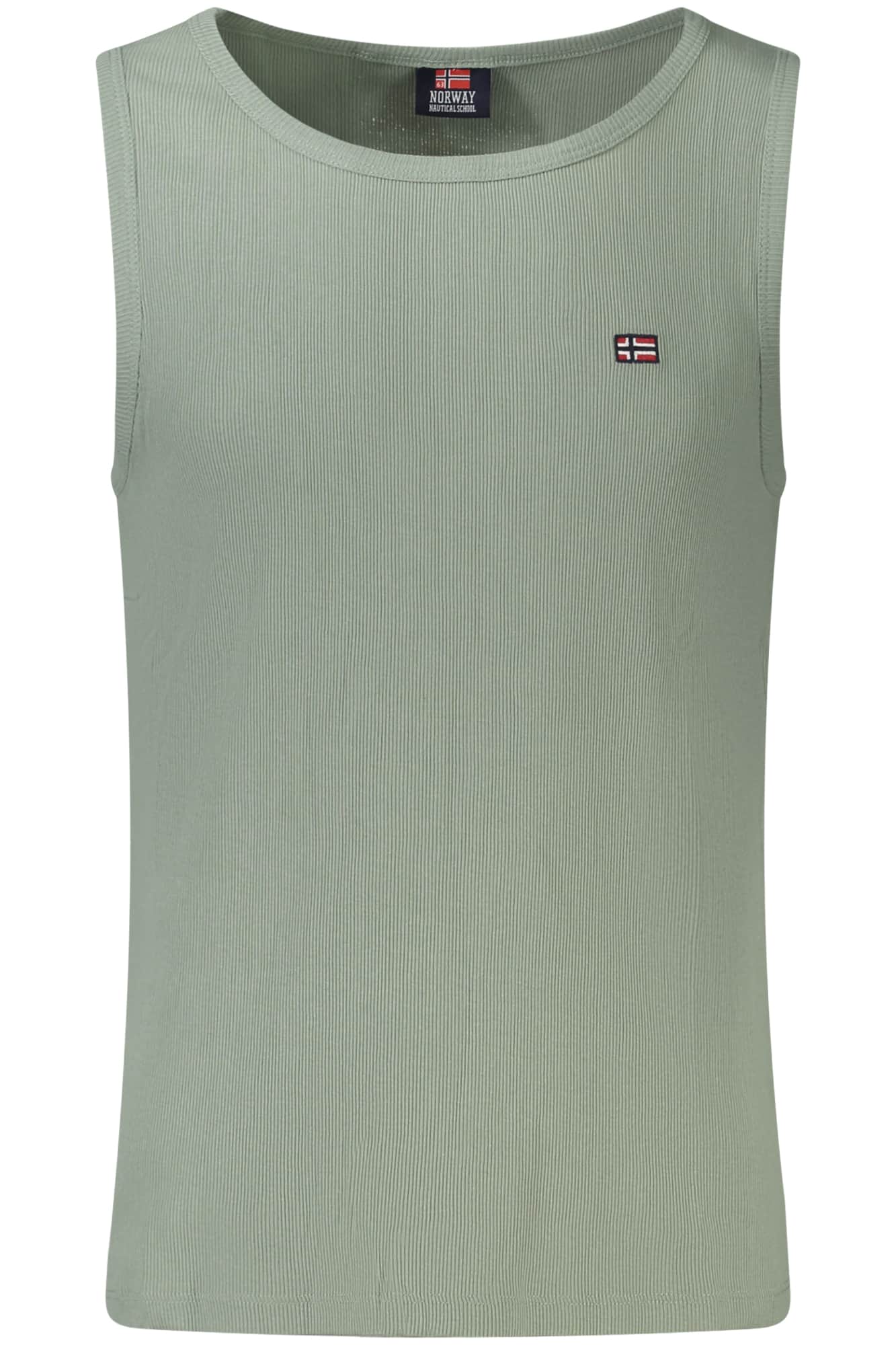 NORWAY 1963 MEN'S BLUE TANK TOP