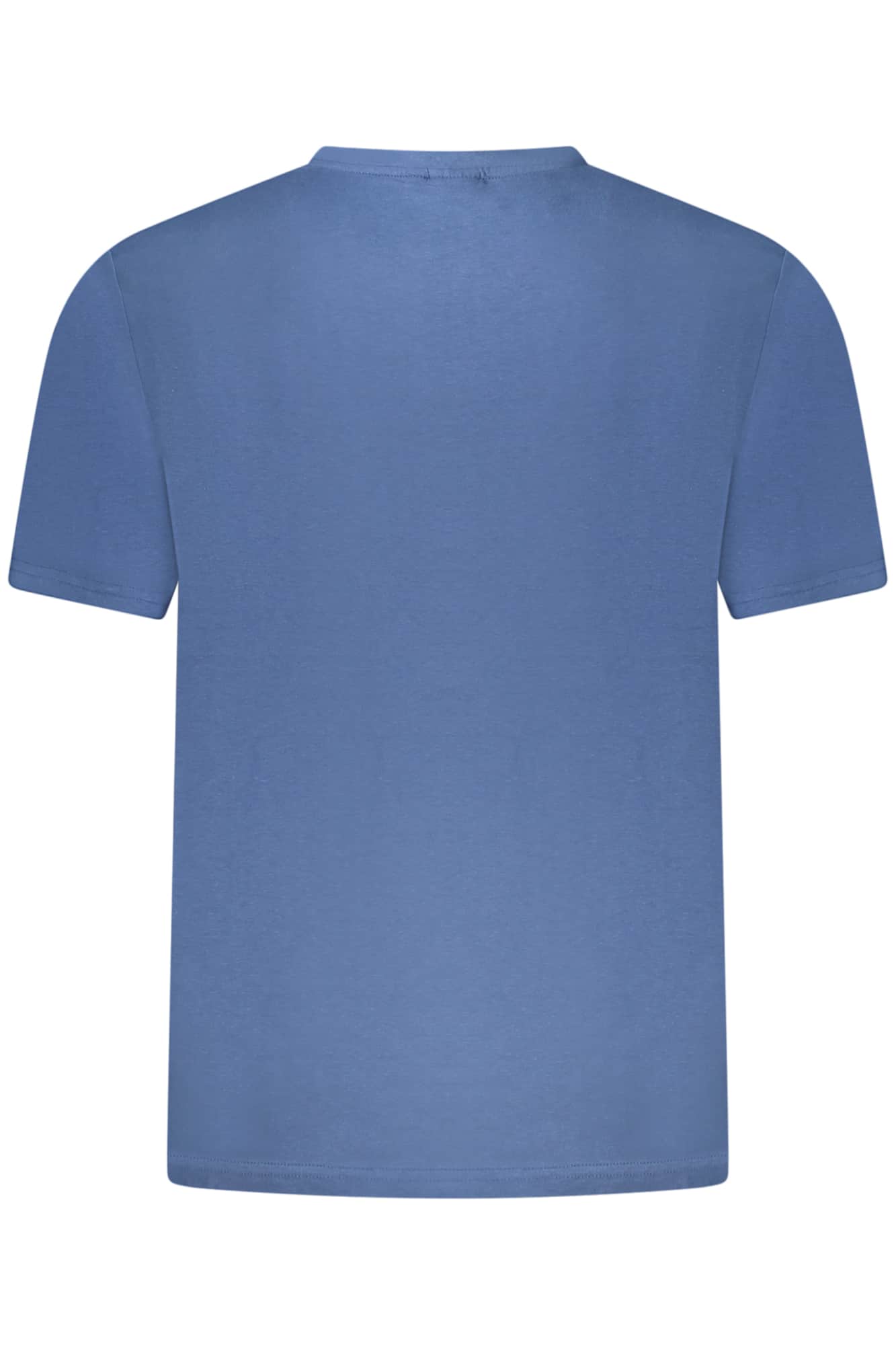 US GRAND MEN'S BLACK SHORT-SLEEVE T-SHIRT