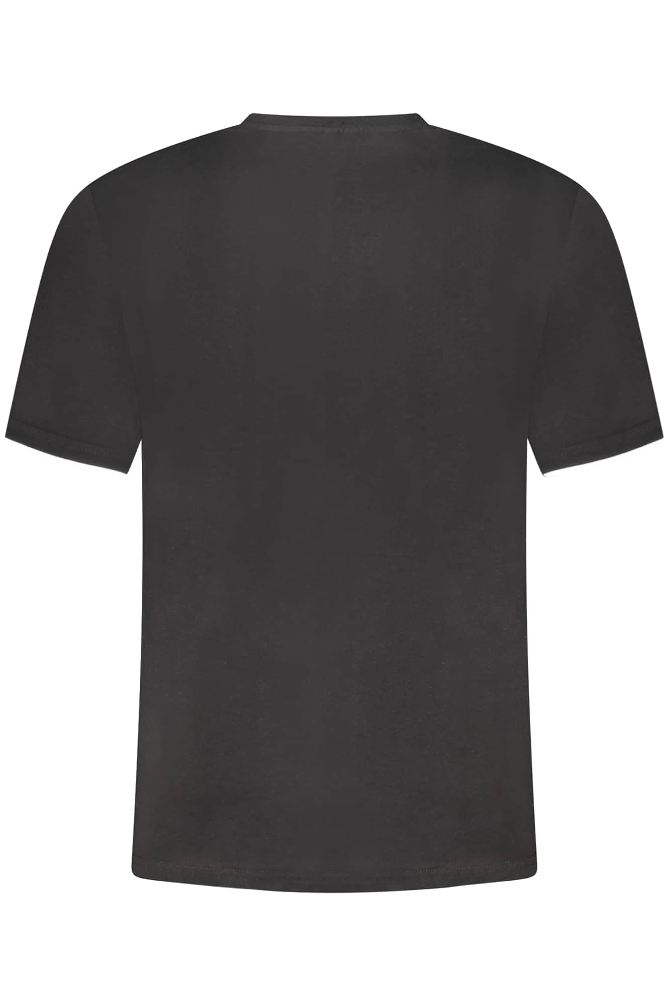 US GRAND MEN'S SHORT-SLEEVED GREEN T-SHIRT