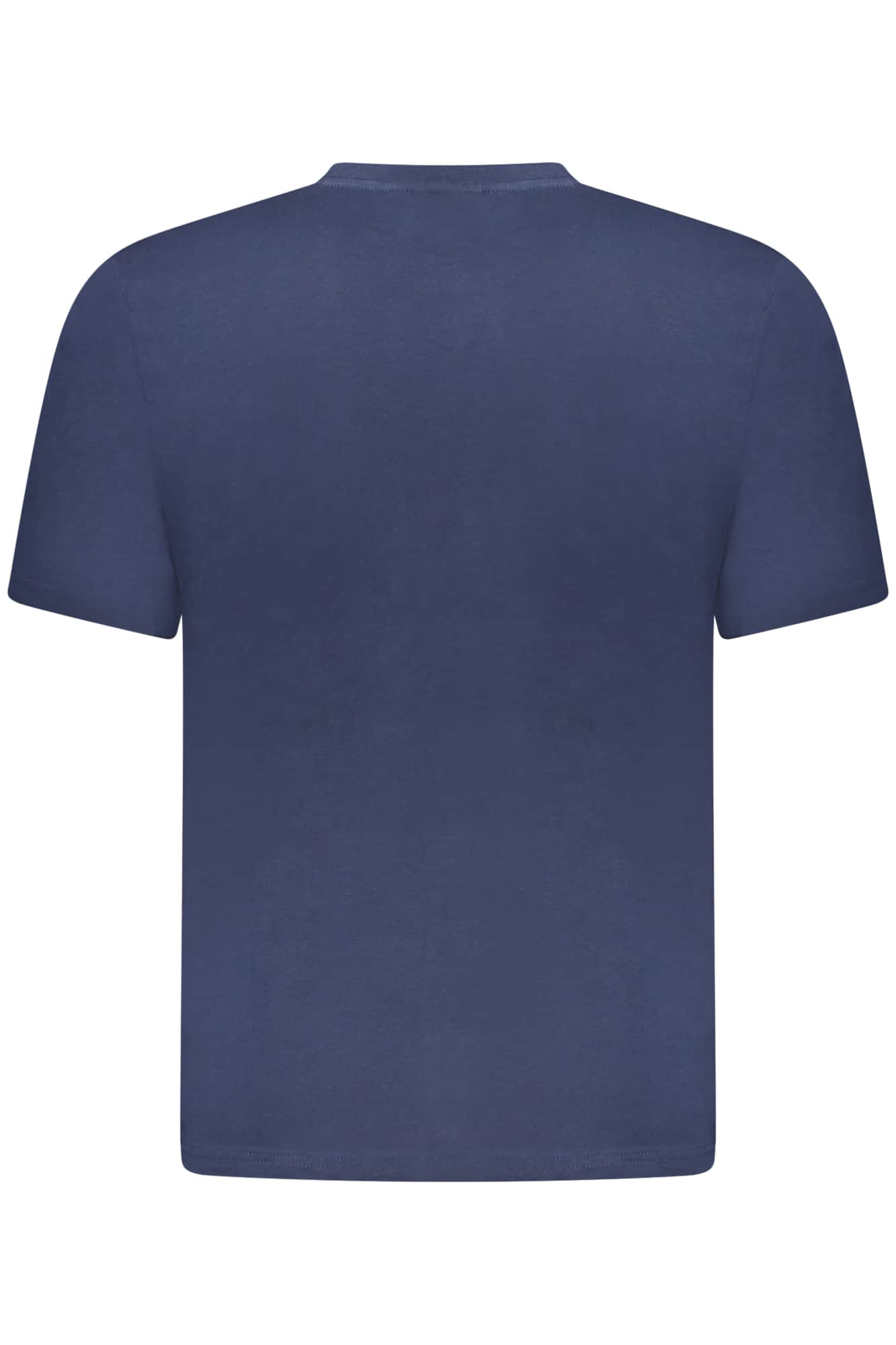 US GRAND MEN'S SHORT-SLEEVE T-SHIRT BLUE