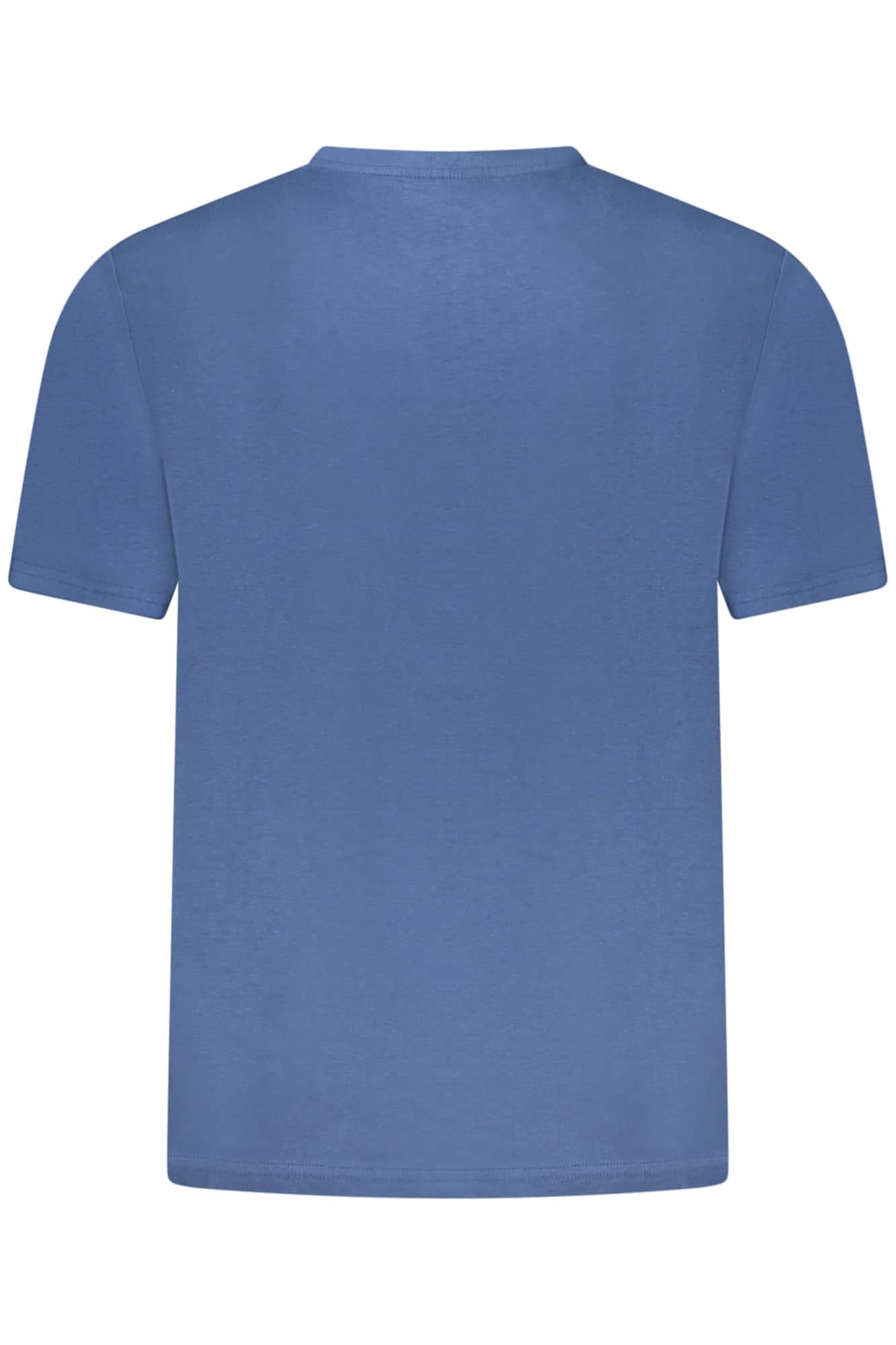 US GRAND MEN'S SHORT-SLEEVE T-SHIRT BLUE