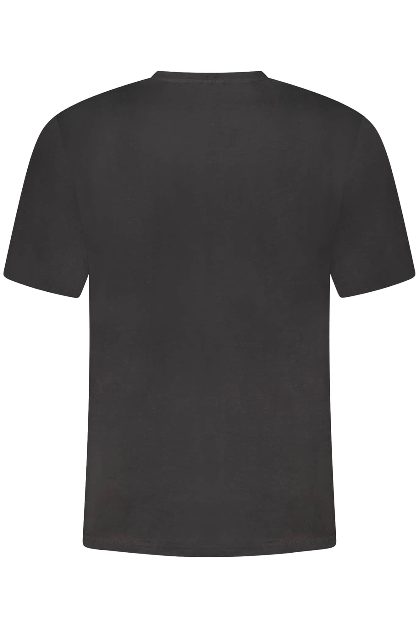 US GRAND MEN'S SHORT-SLEEVE T-SHIRT BROWN
