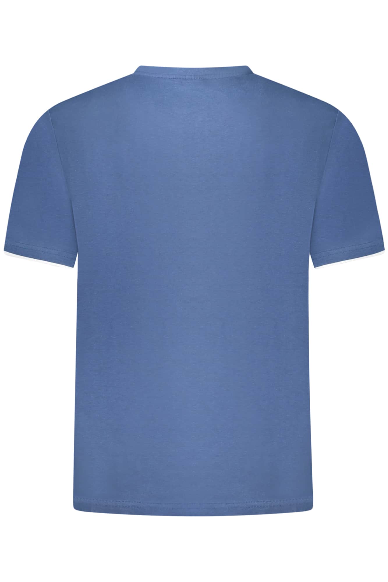 US GRAND MEN'S SHORT-SLEEVED GREEN T-SHIRT