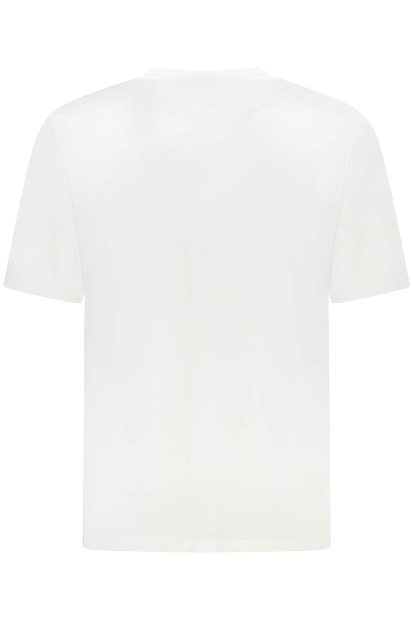 US GRAND MEN'S BLACK SHORT-SLEEVE T-SHIRT