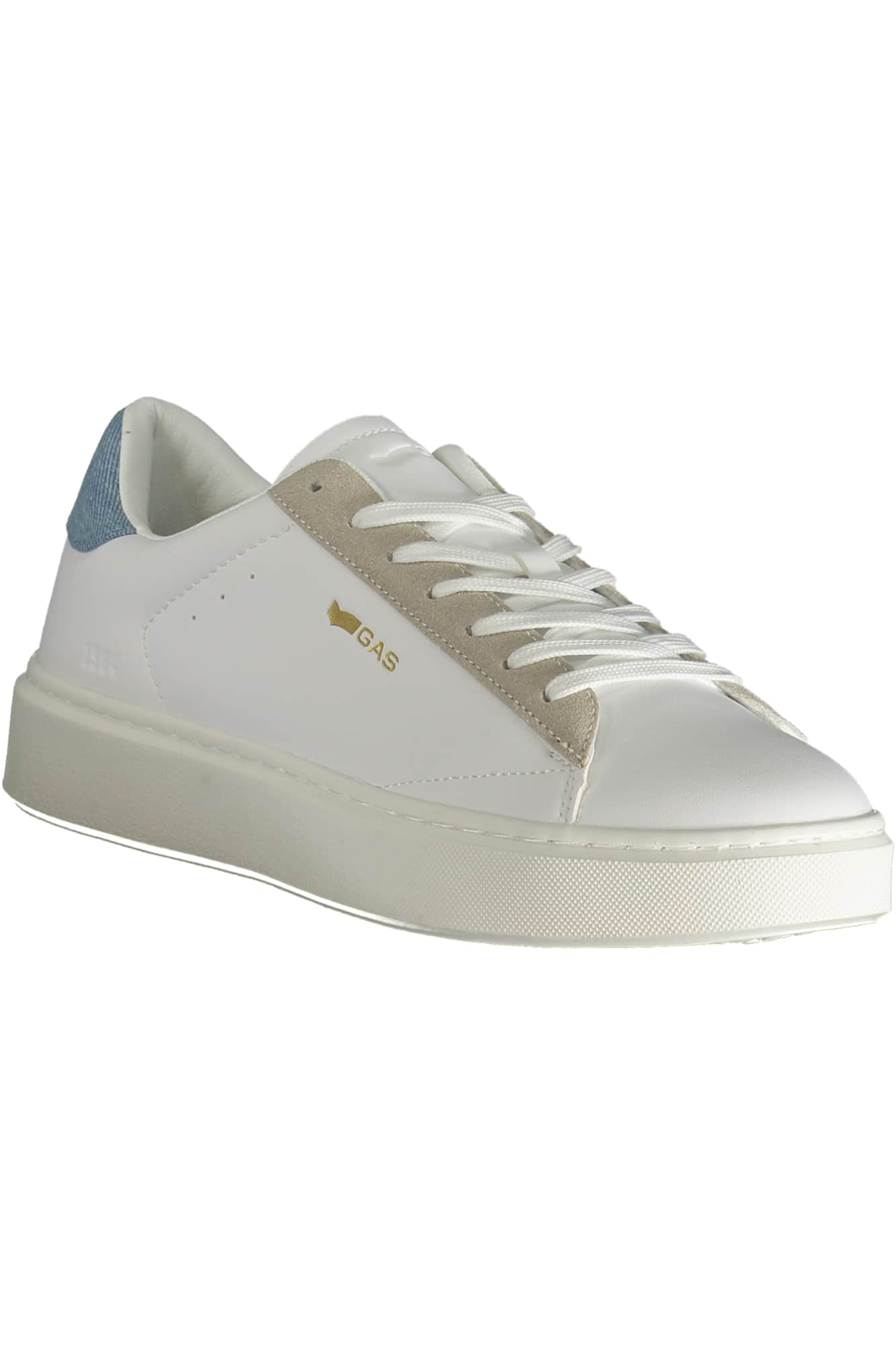 Gas sportschoenen heren wit