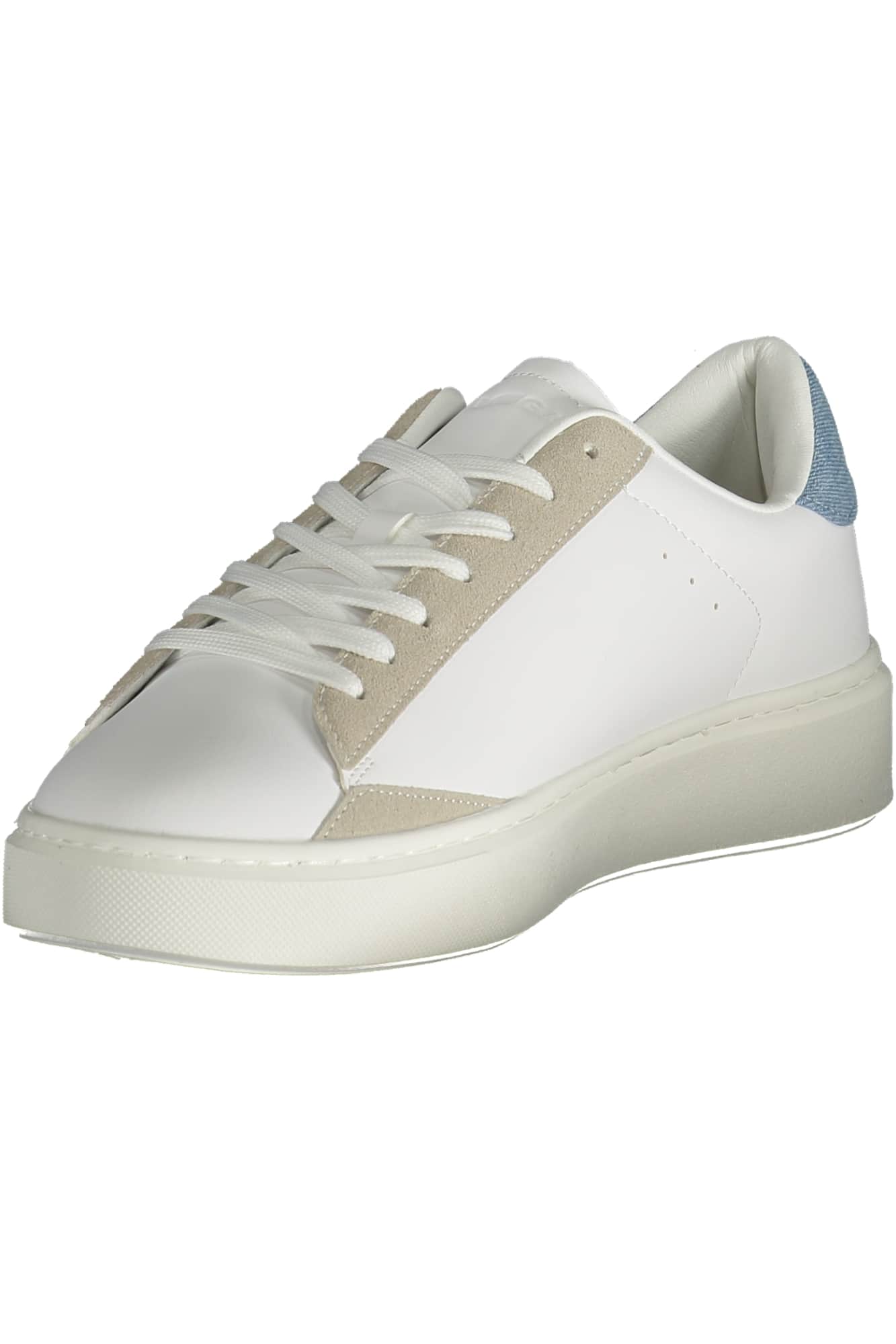 Gas sportschoenen heren wit