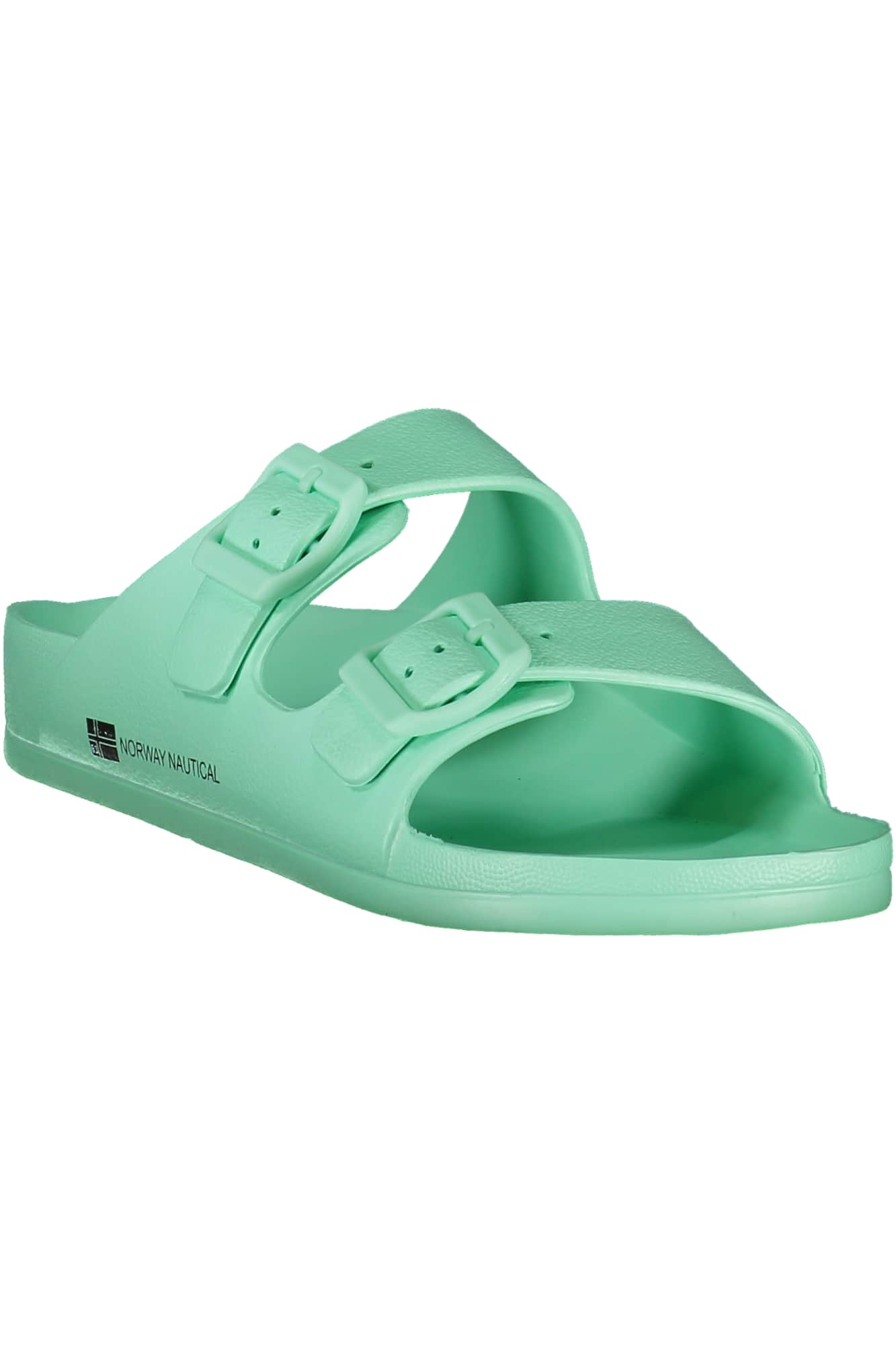 NORWAY 1963 WOMEN'S SLIPPER FOOTWEAR YELLOW
