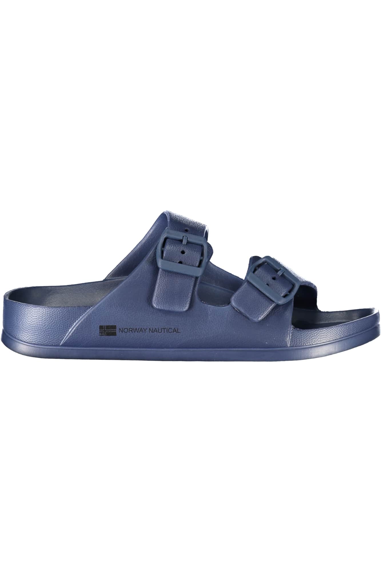 NORWAY 1963 MEN'S BLUE SLIPPER FOOTWEAR