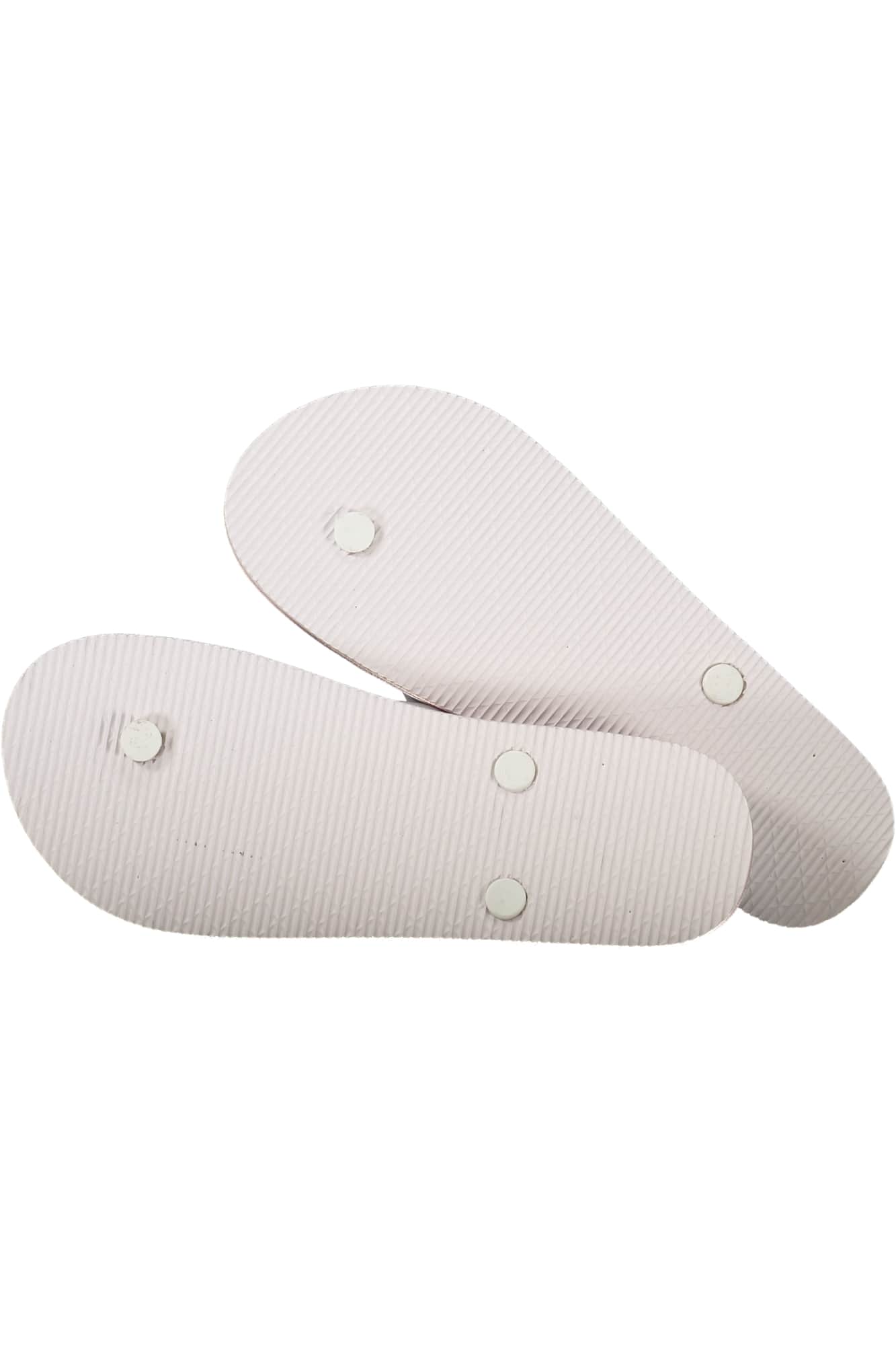 NORWAY 1963 WOMEN'S SLIPPER FOOTWEAR WHITE