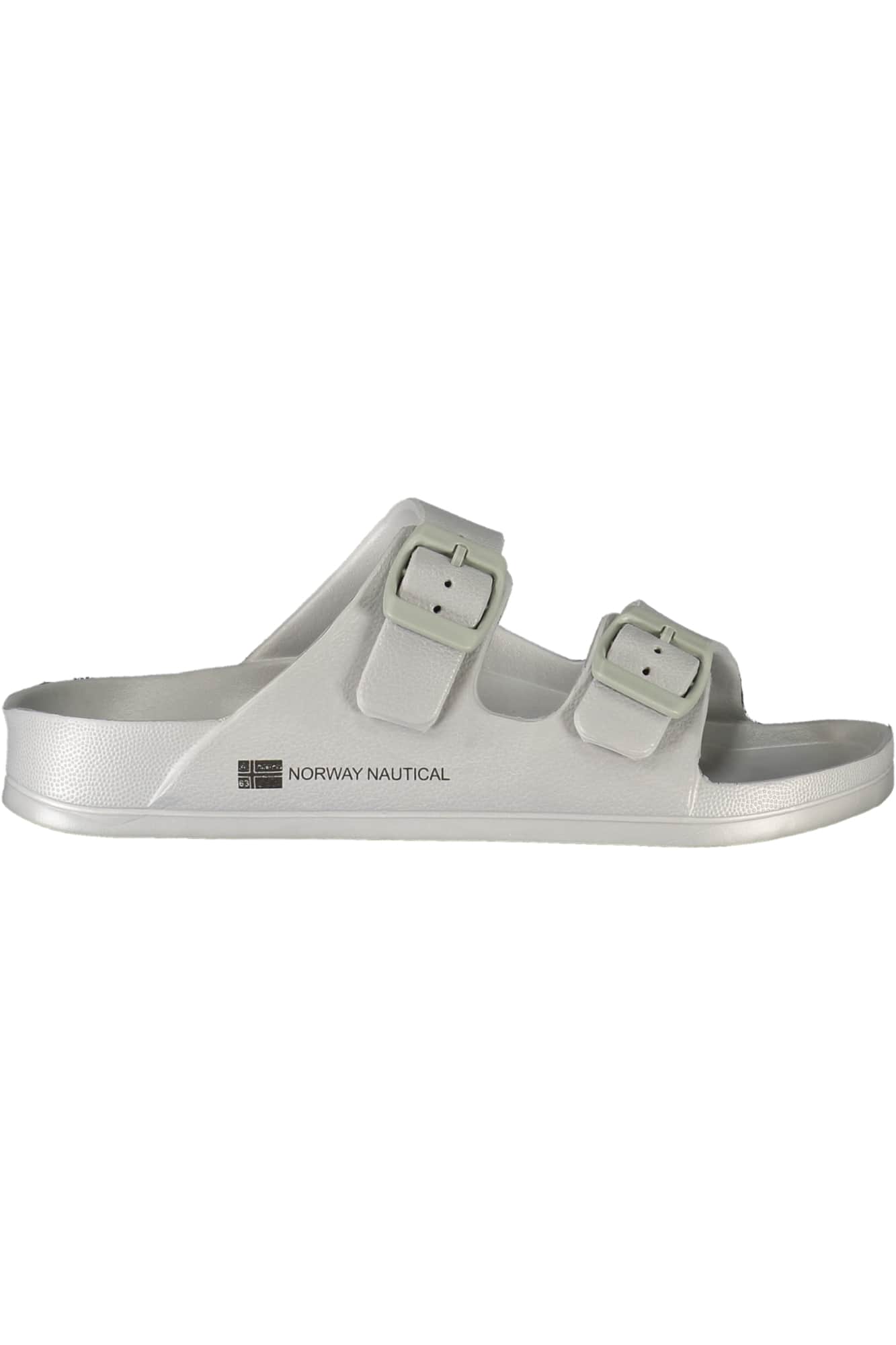 NORWAY 1963 WOMEN'S SLIPPER FOOTWEAR GREY