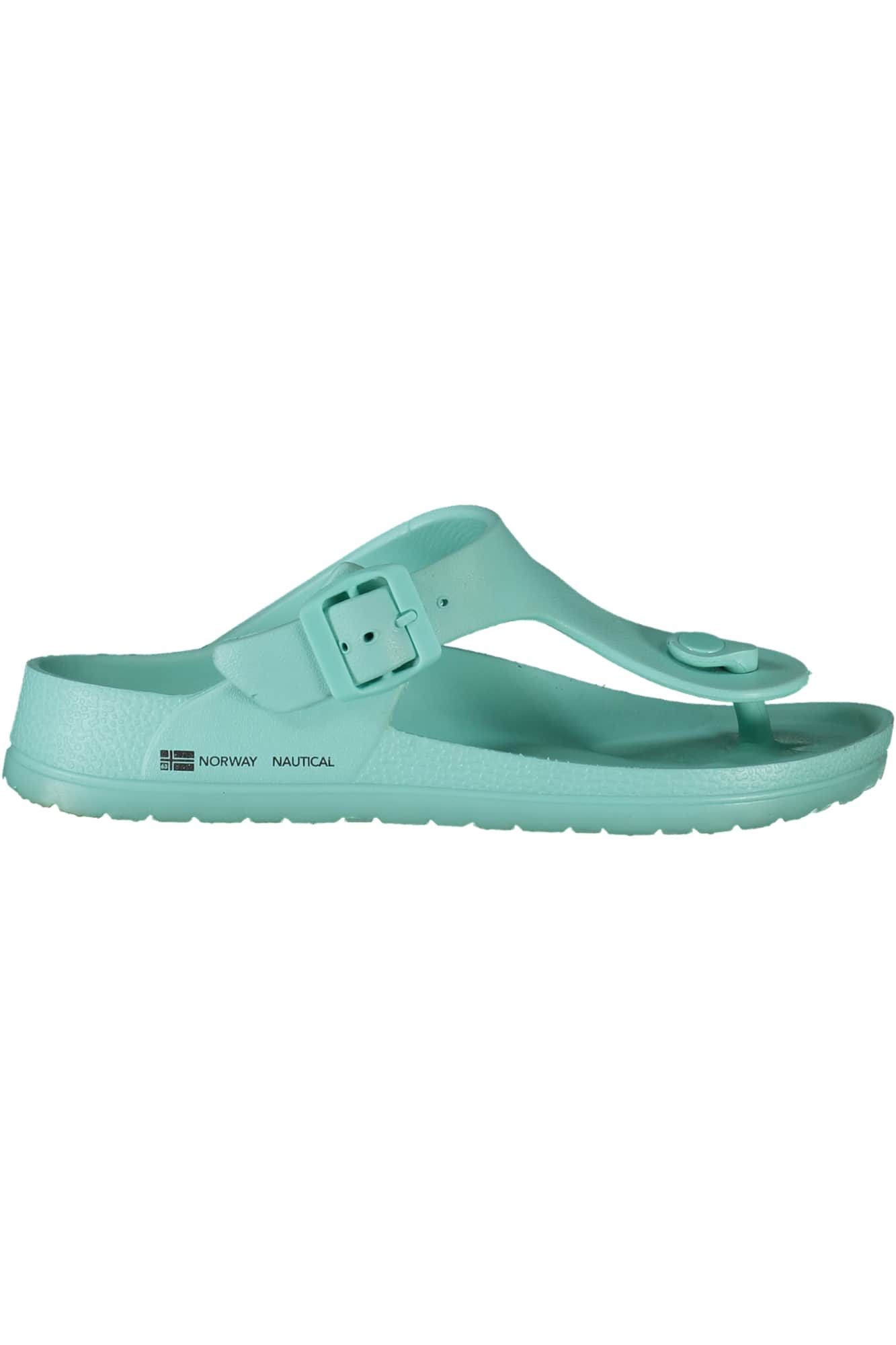 NORWAY 1963 WOMEN'S SLIPPER FOOTWEAR BLUE