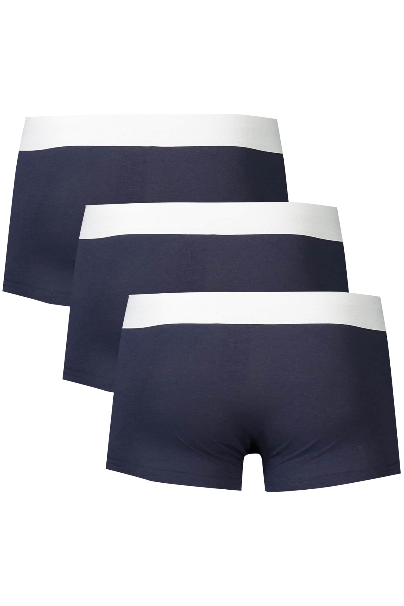 BIKKEMBERGS MEN'S BOXER BLACK