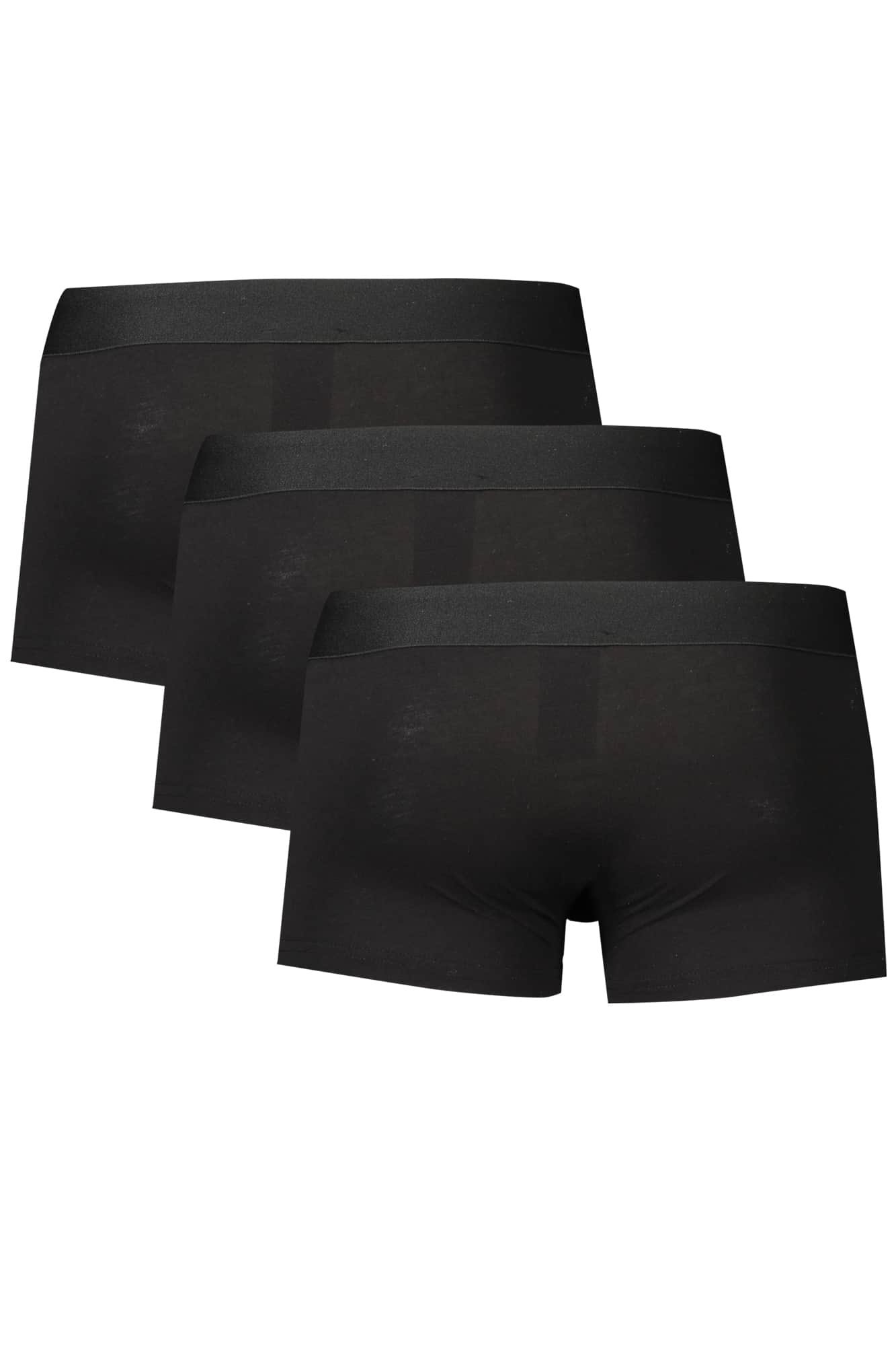BIKKEMBERGS MEN'S BOXER BLACK