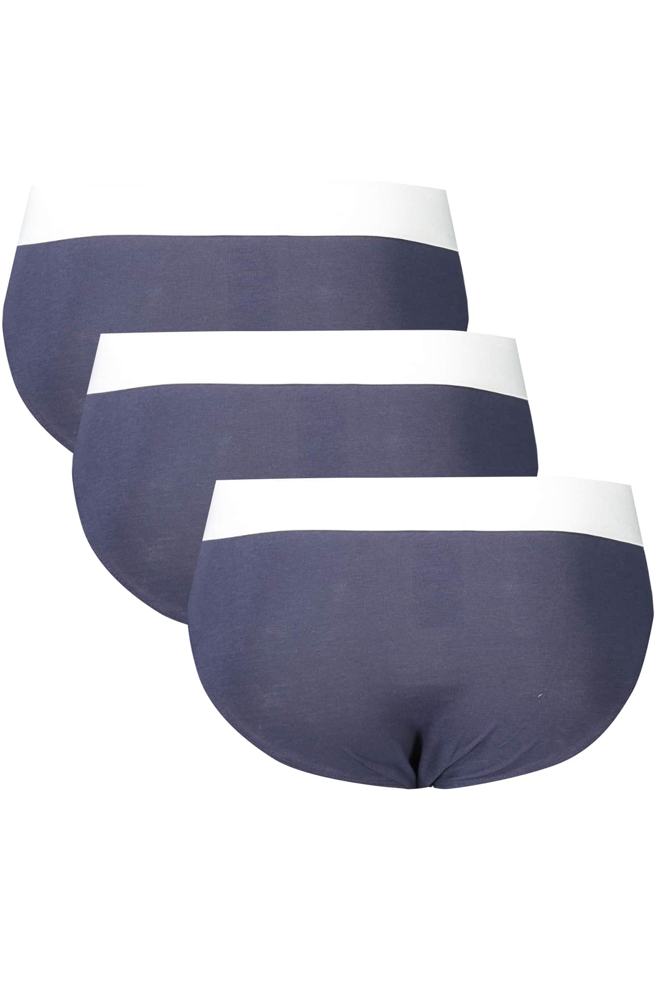 BIKKEMBERGS BLACK MEN'S SLIP