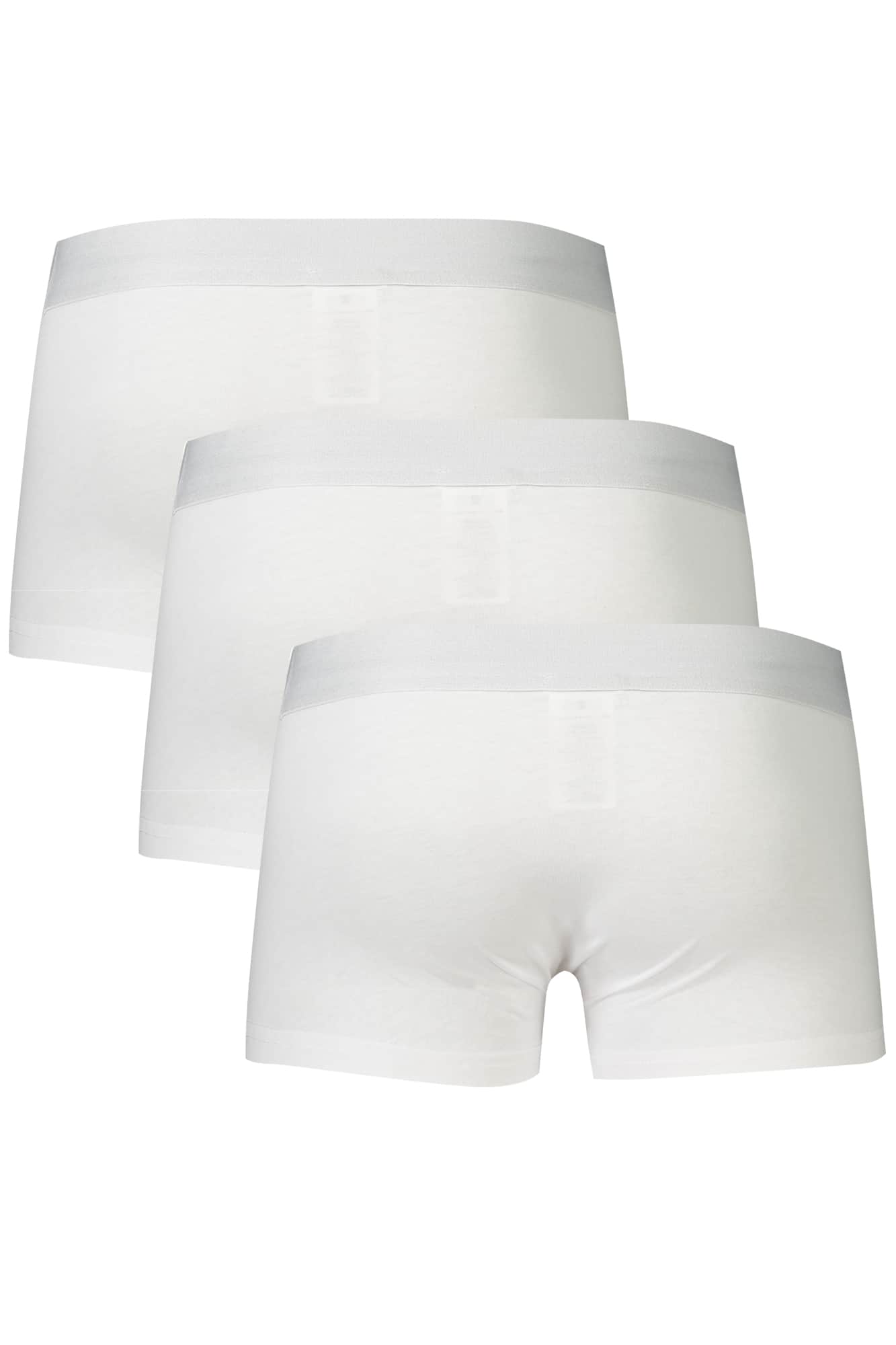 BIKKEMBERGS MEN'S BOXER BLACK