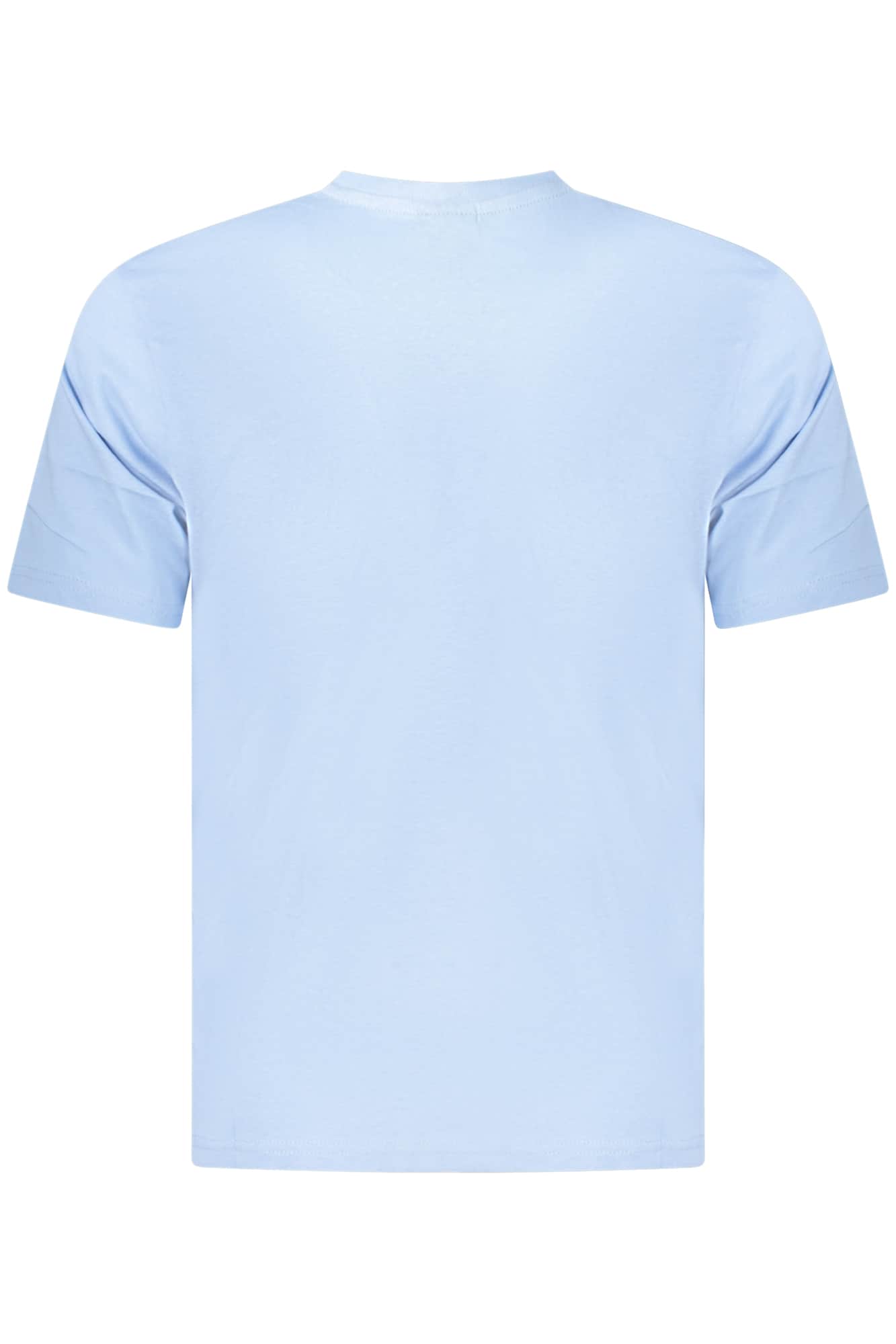 US GRAND MEN'S SHORT-SLEEVE T-SHIRT BROWN
